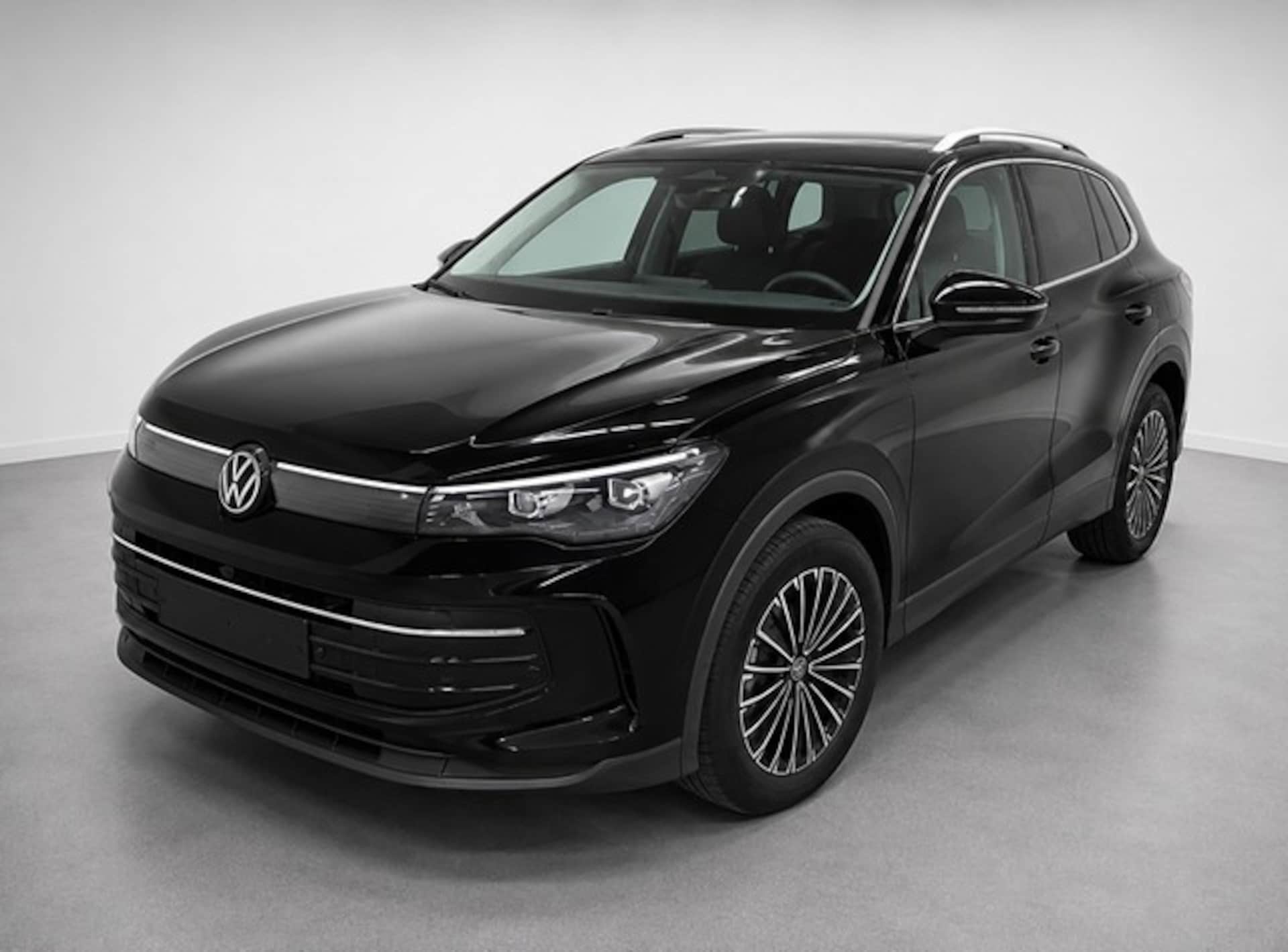 Volkswagen Tiguan Life