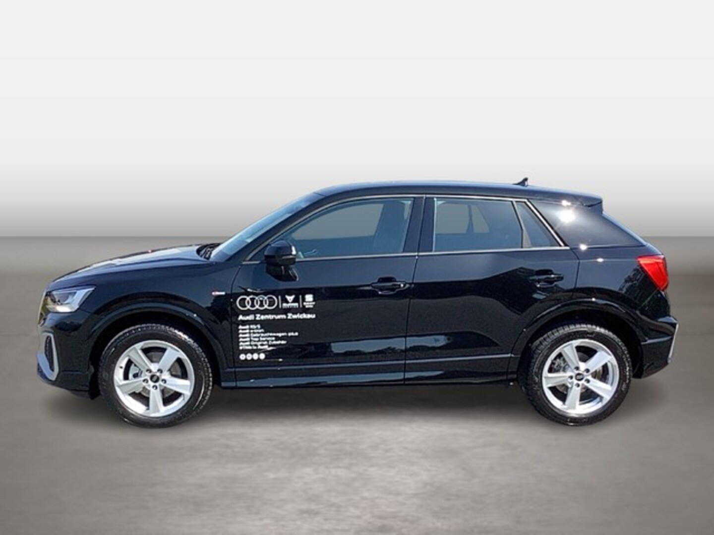 Bild über Audi Q2 S line 30 TDI Schaltgetriebe - für weitere Informationen kontaktieren Sie den Audi Partner