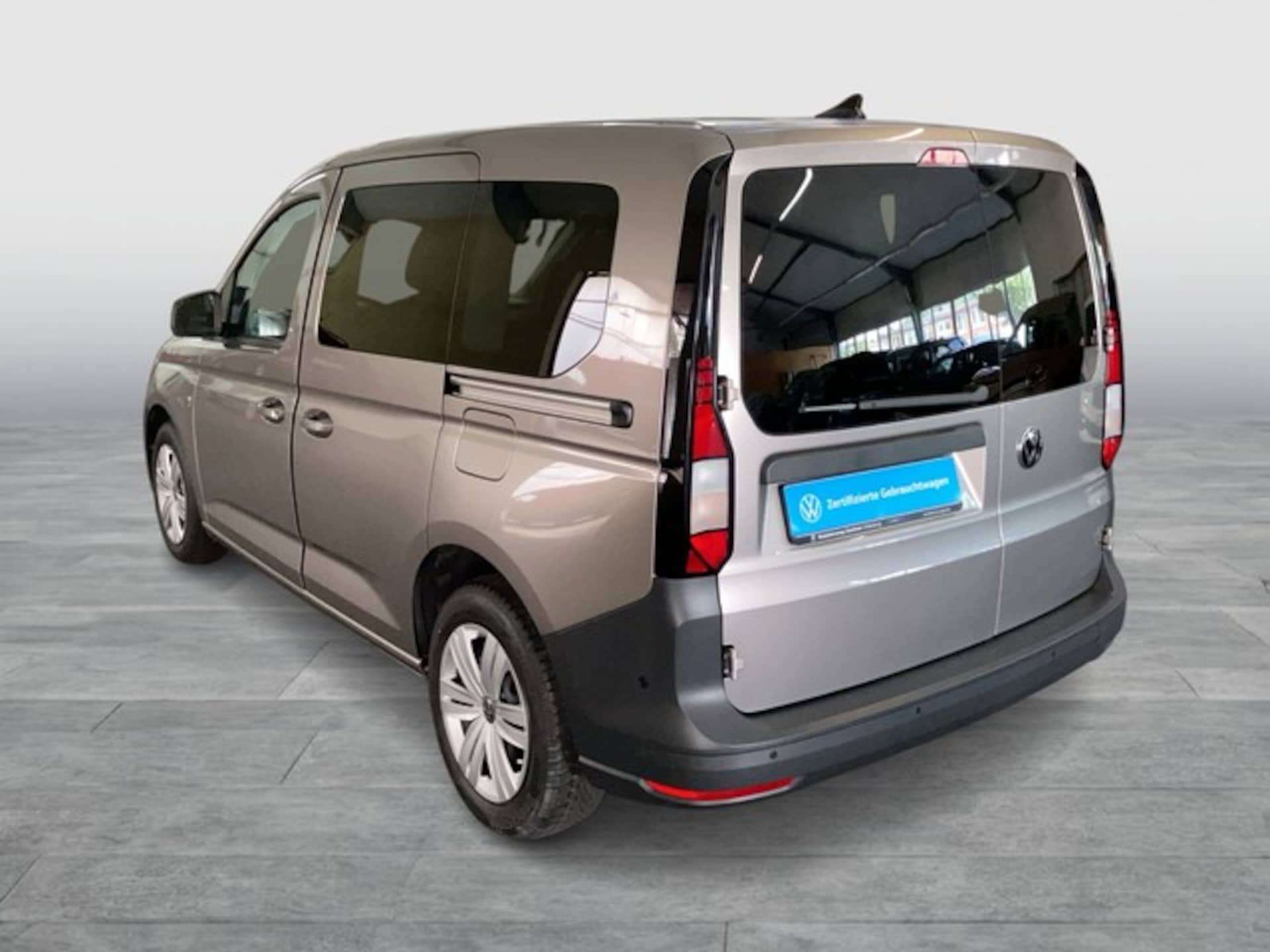 Volkswagen Caddy Basis-Modell
