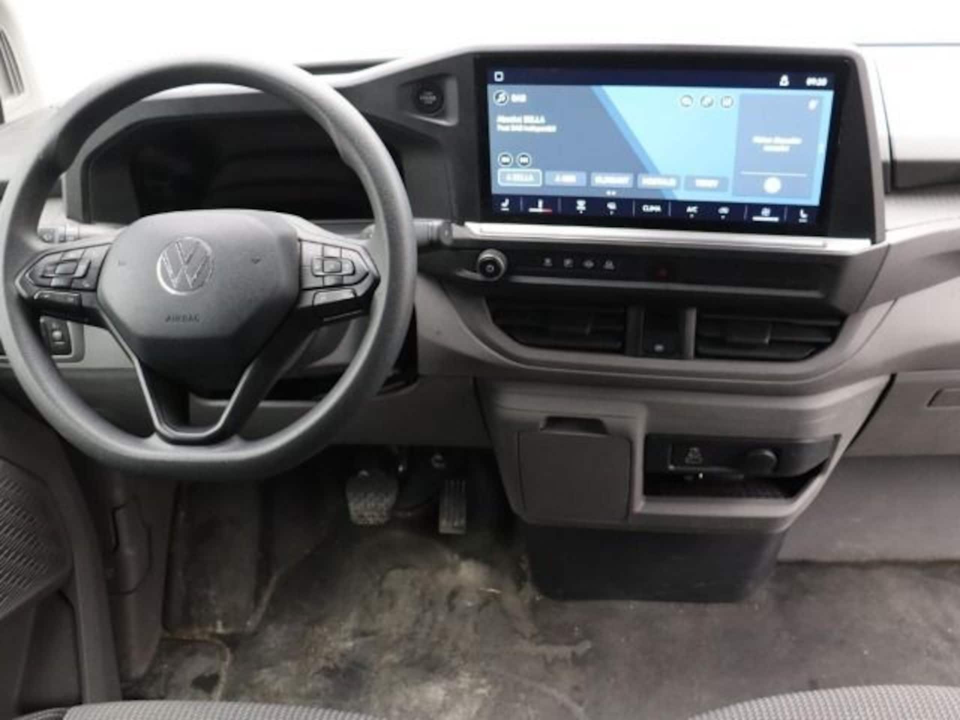 Volkswagen Transporter Kasten langer Radstand