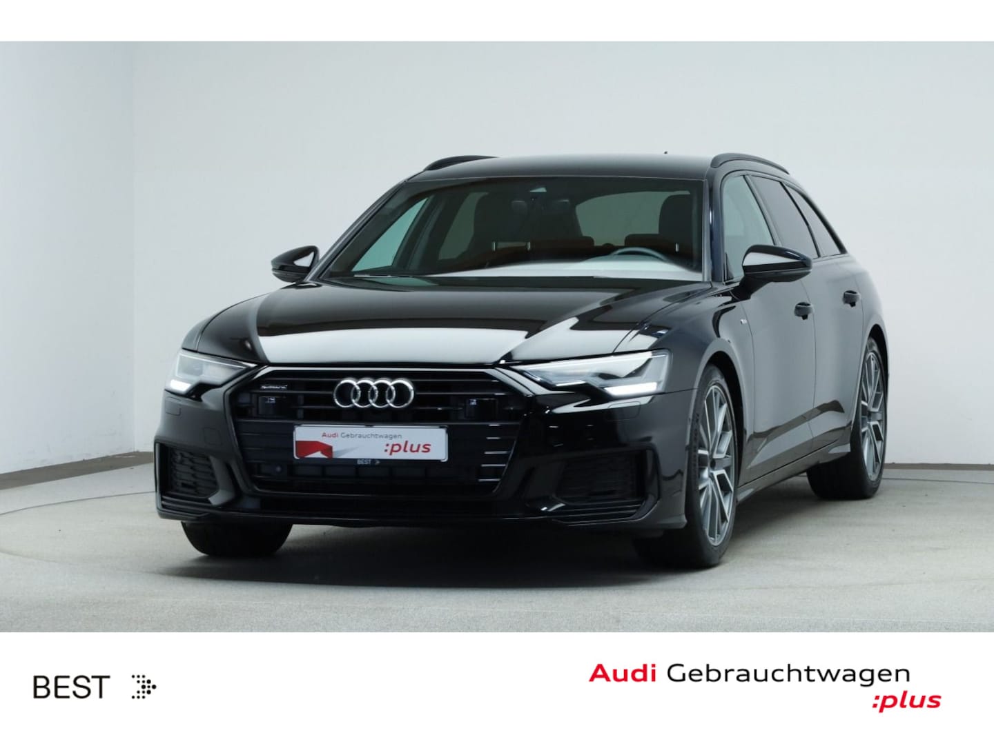 Bild über Audi A6 Avant sport 40 TDI quattro S tronic - für weitere Informationen kontaktieren Sie den Audi Partner