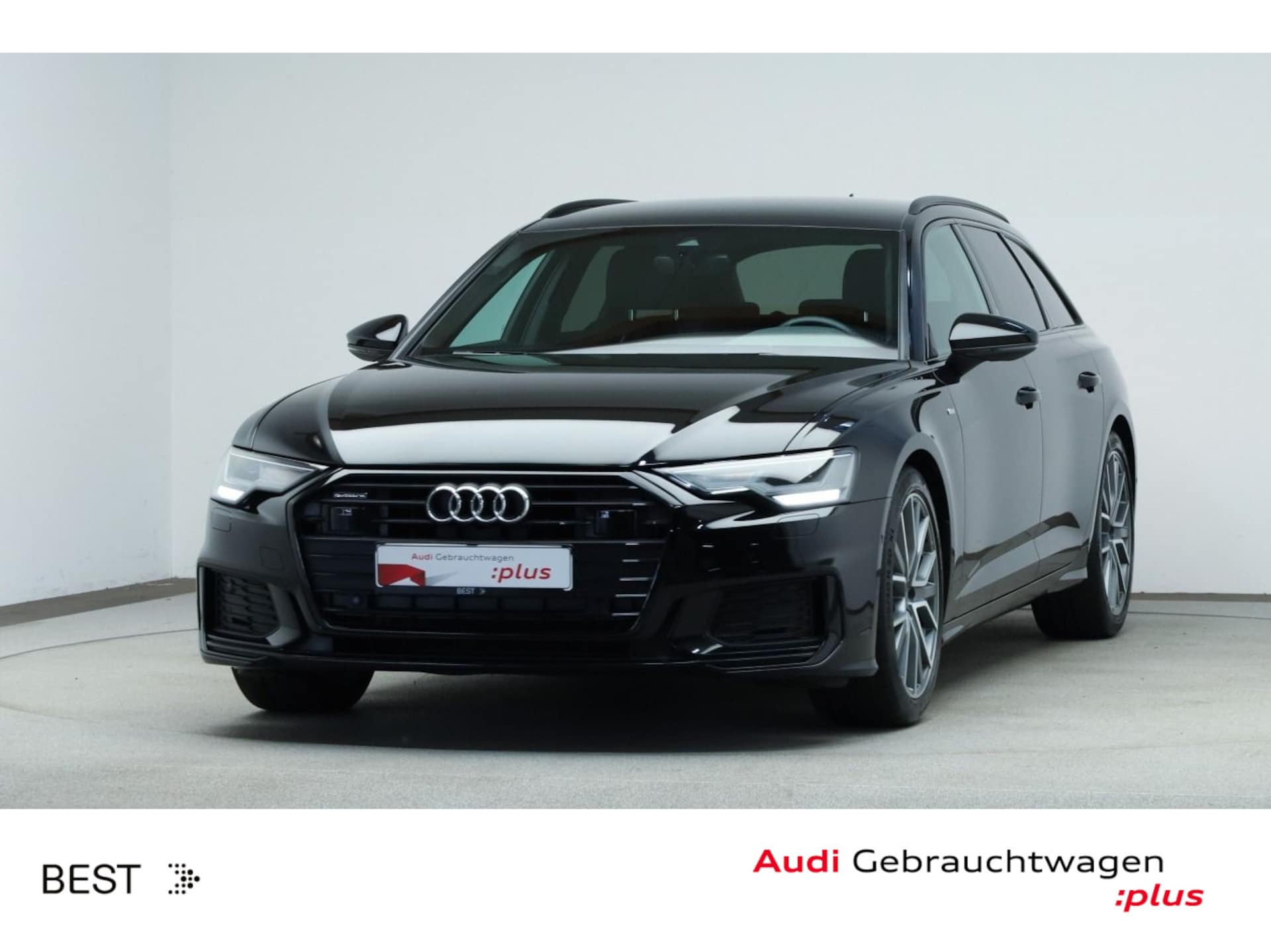 Audi A6 Avant Sport