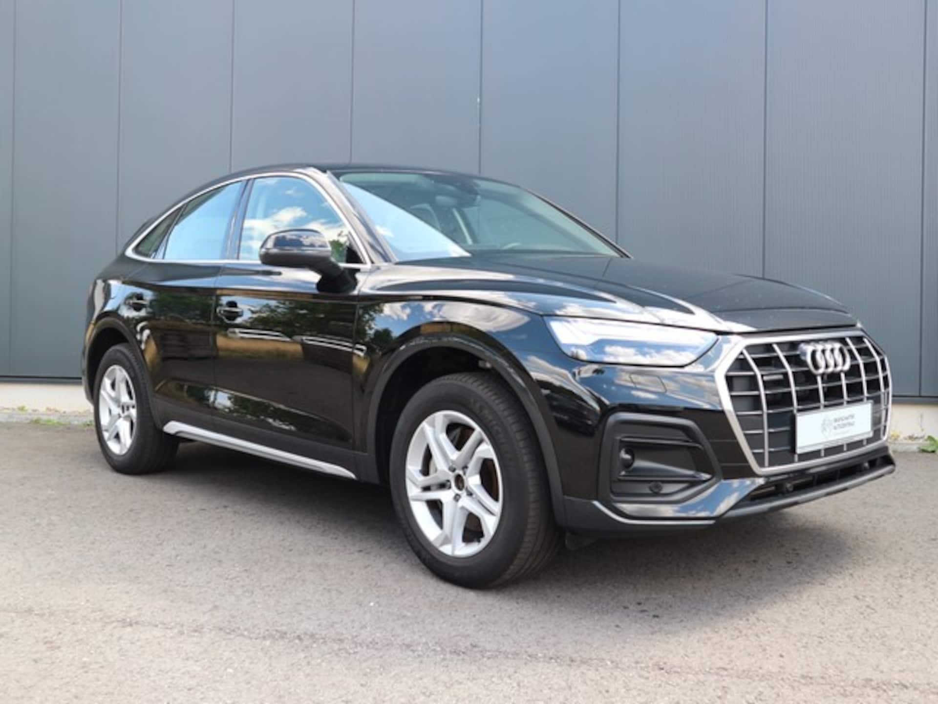 Audi Q5 Sportback TFSI e advanced