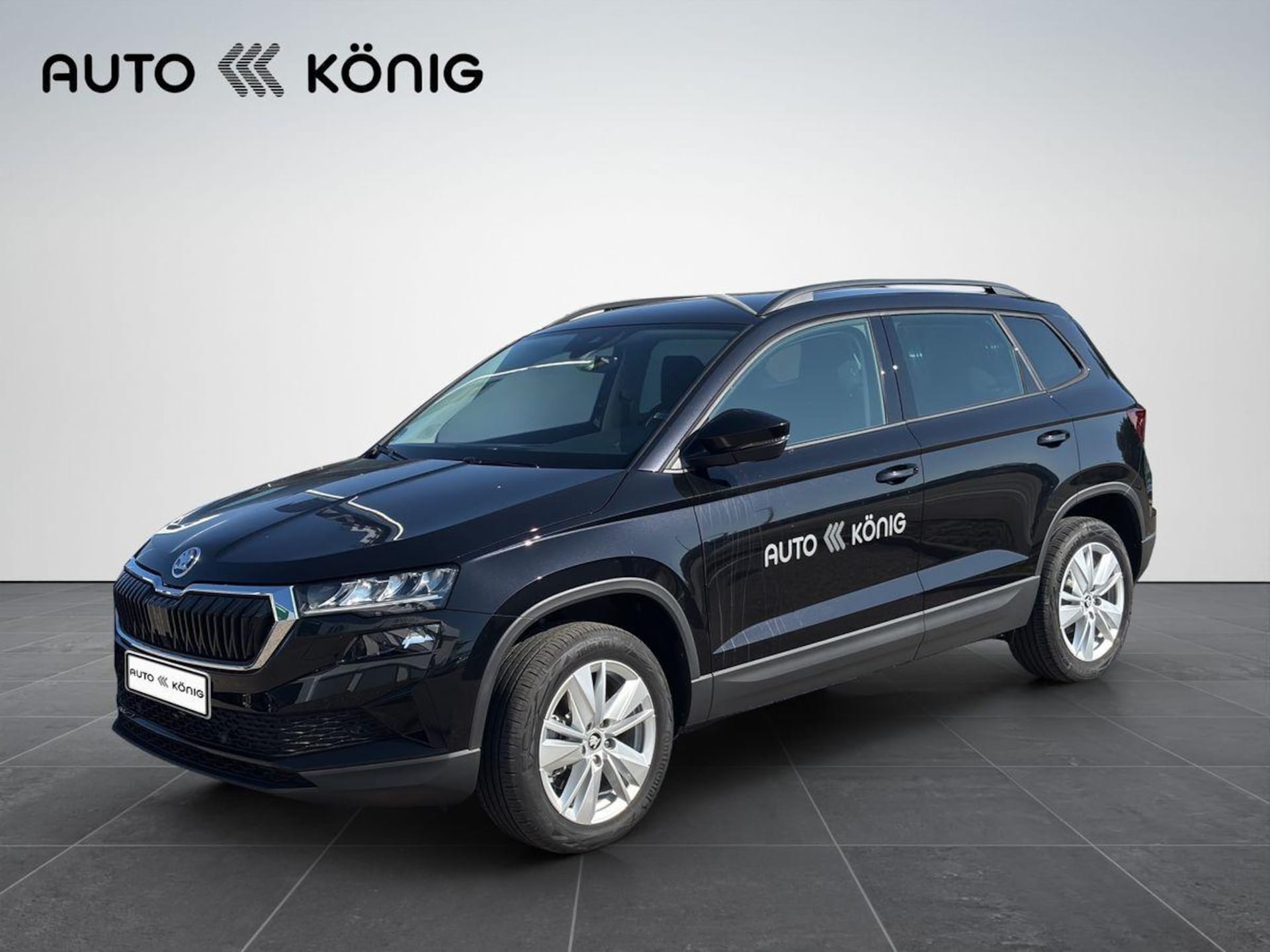 Skoda Karoq Selection