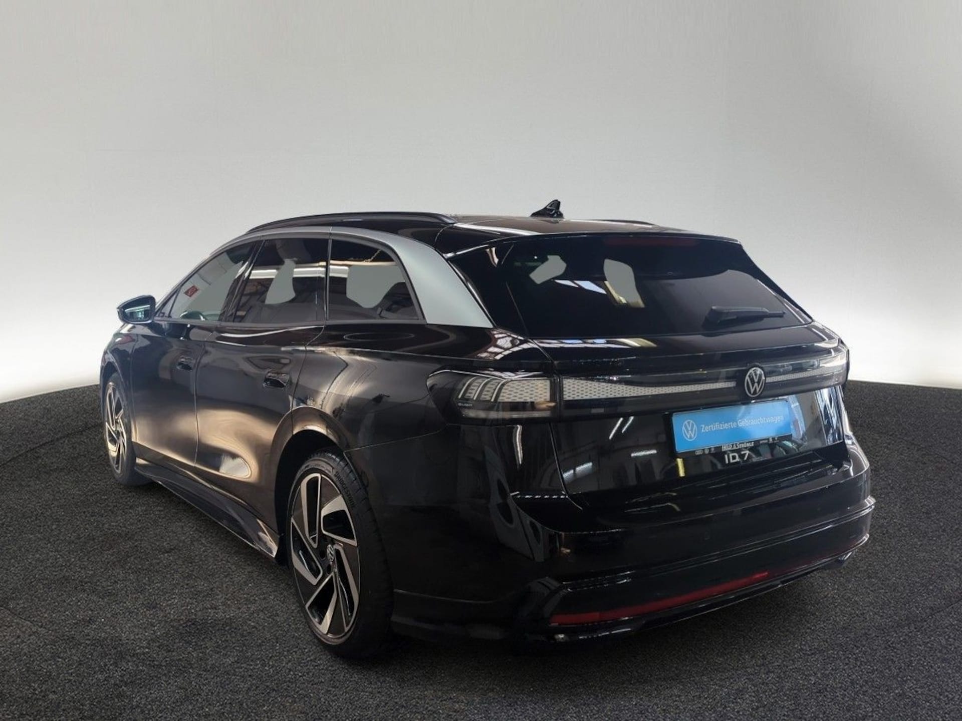 Volkswagen ID.7 Tourer Pro