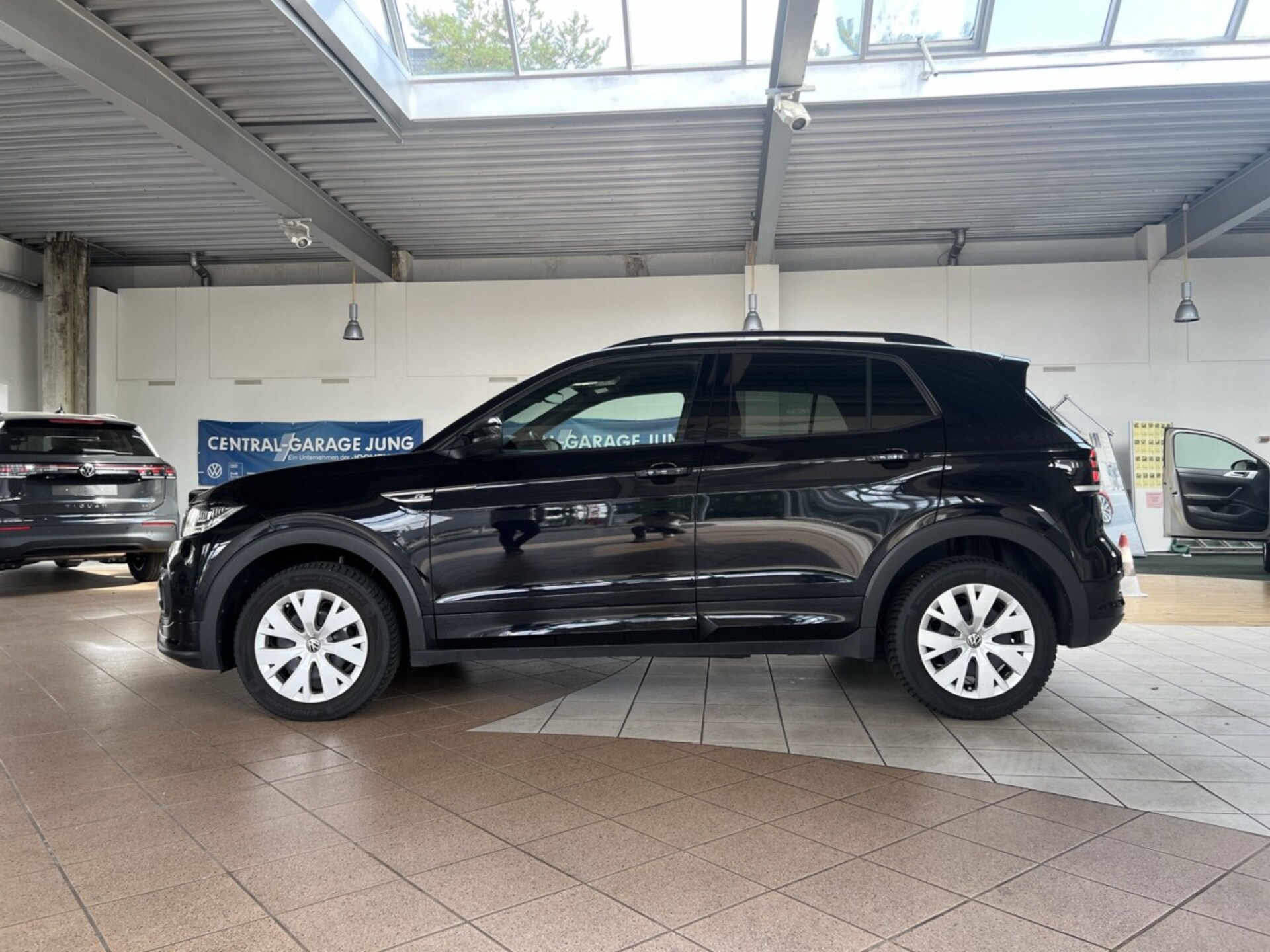 Volkswagen T-Cross R-Line