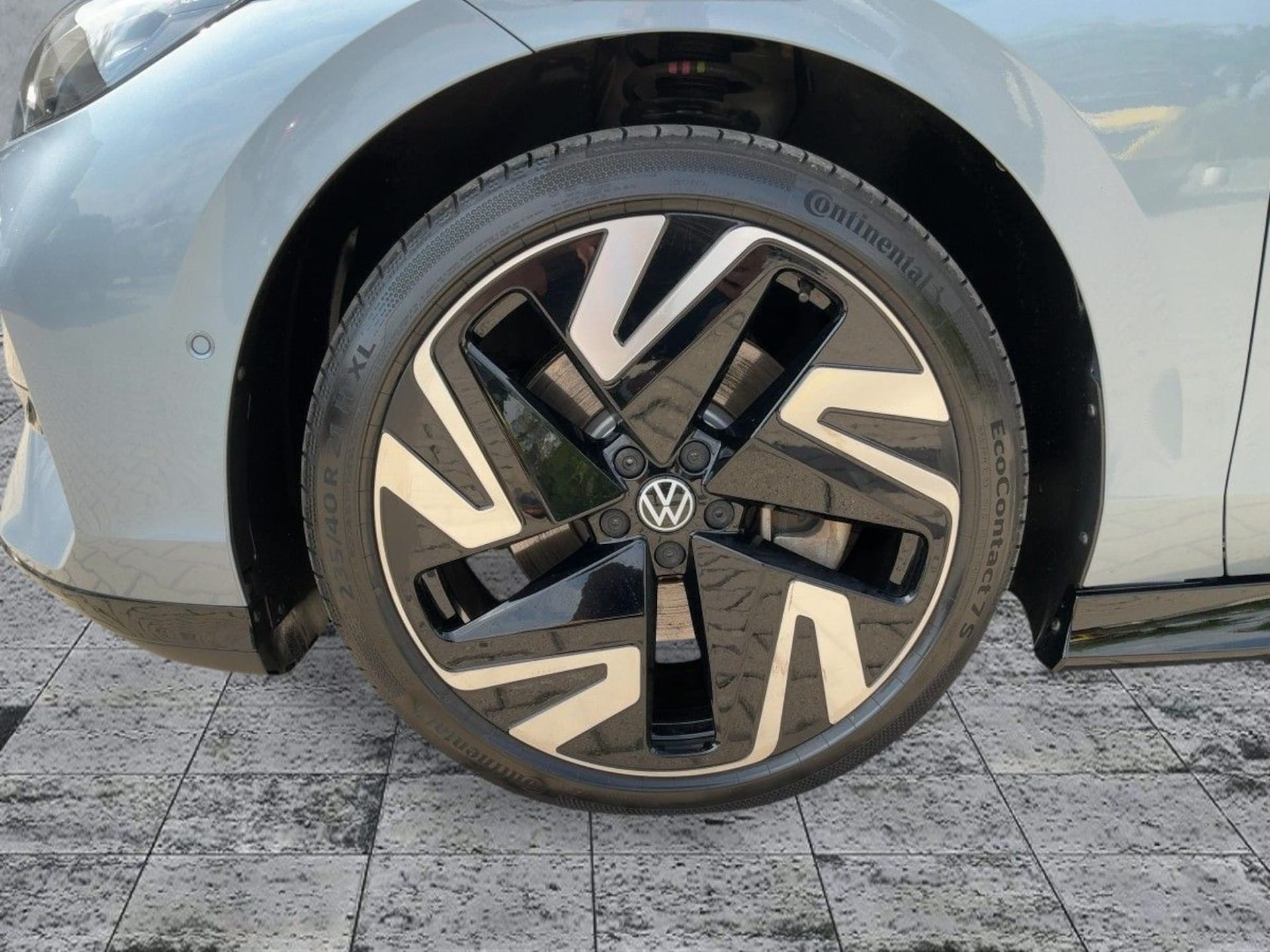 Volkswagen ID.7 Tourer GTX