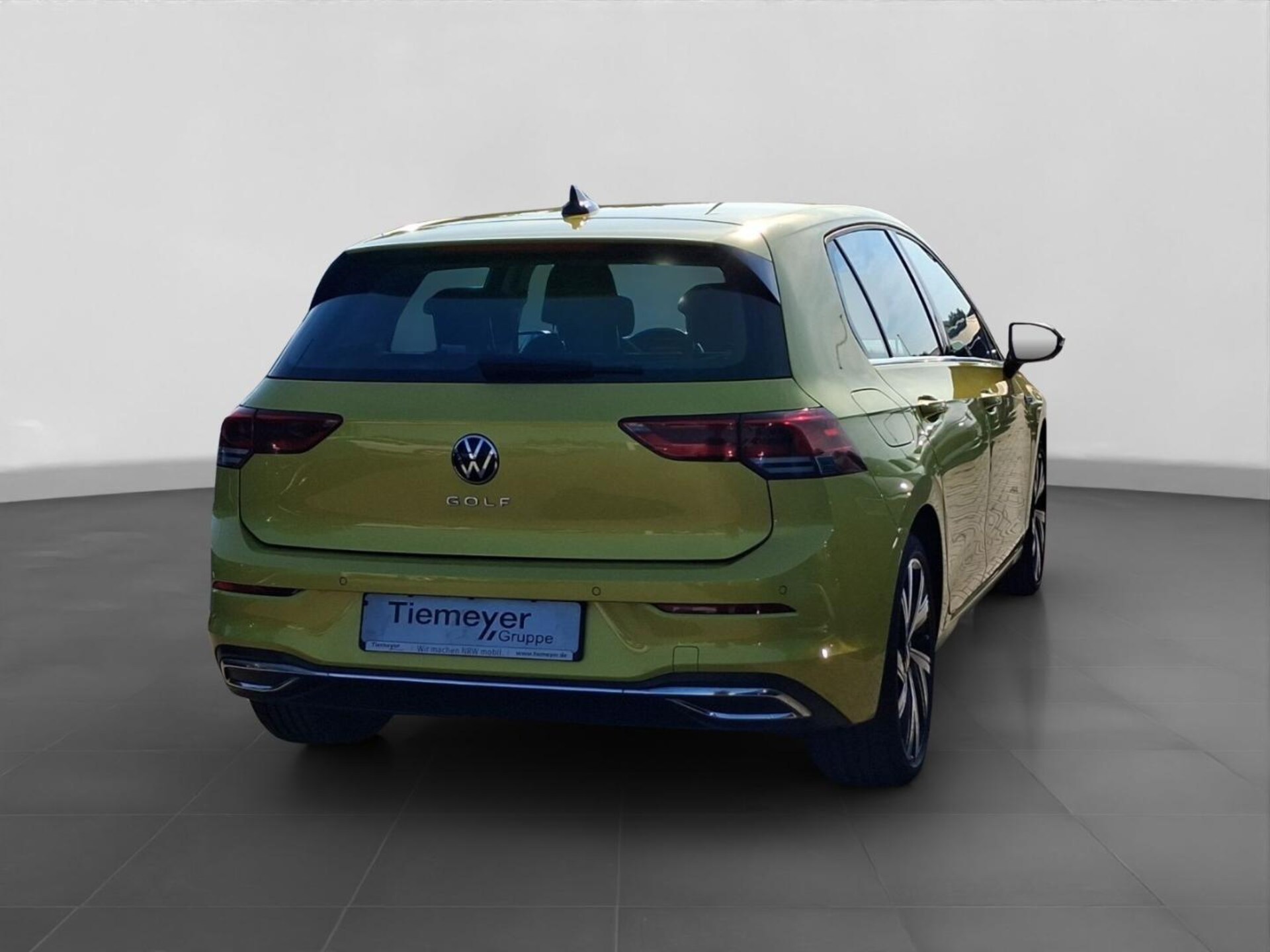 Volkswagen Golf Style