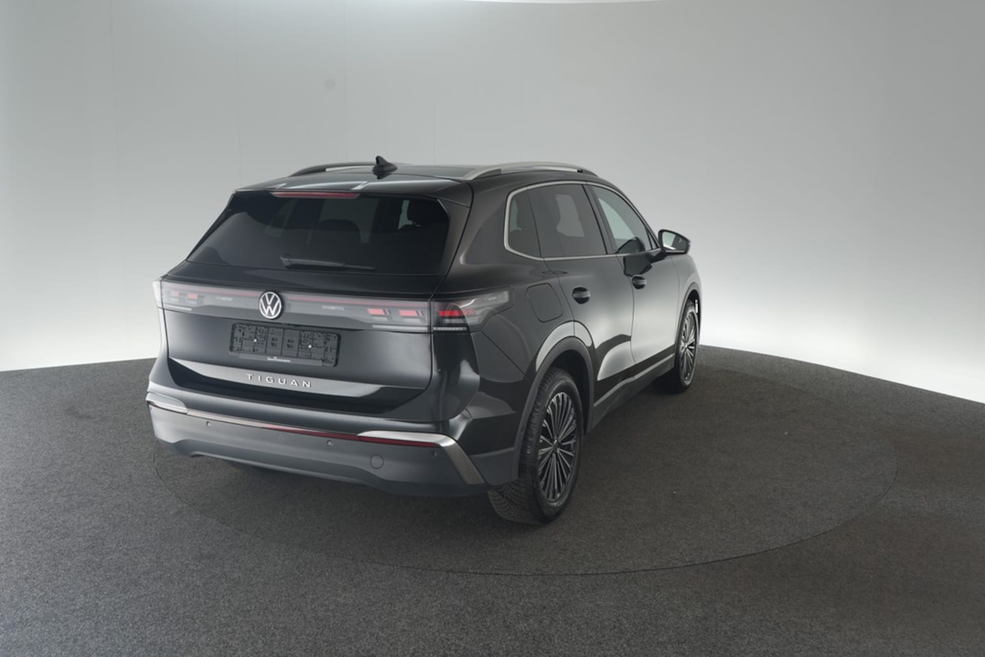 Volkswagen Tiguan Elegance