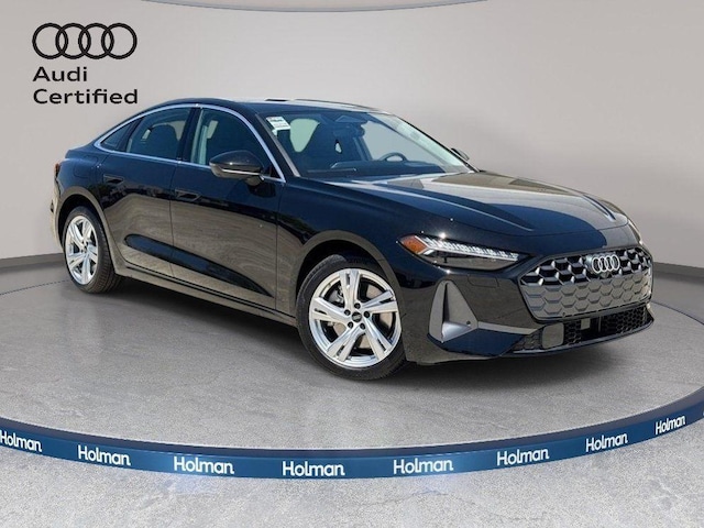2025 Audi A5 Sedan