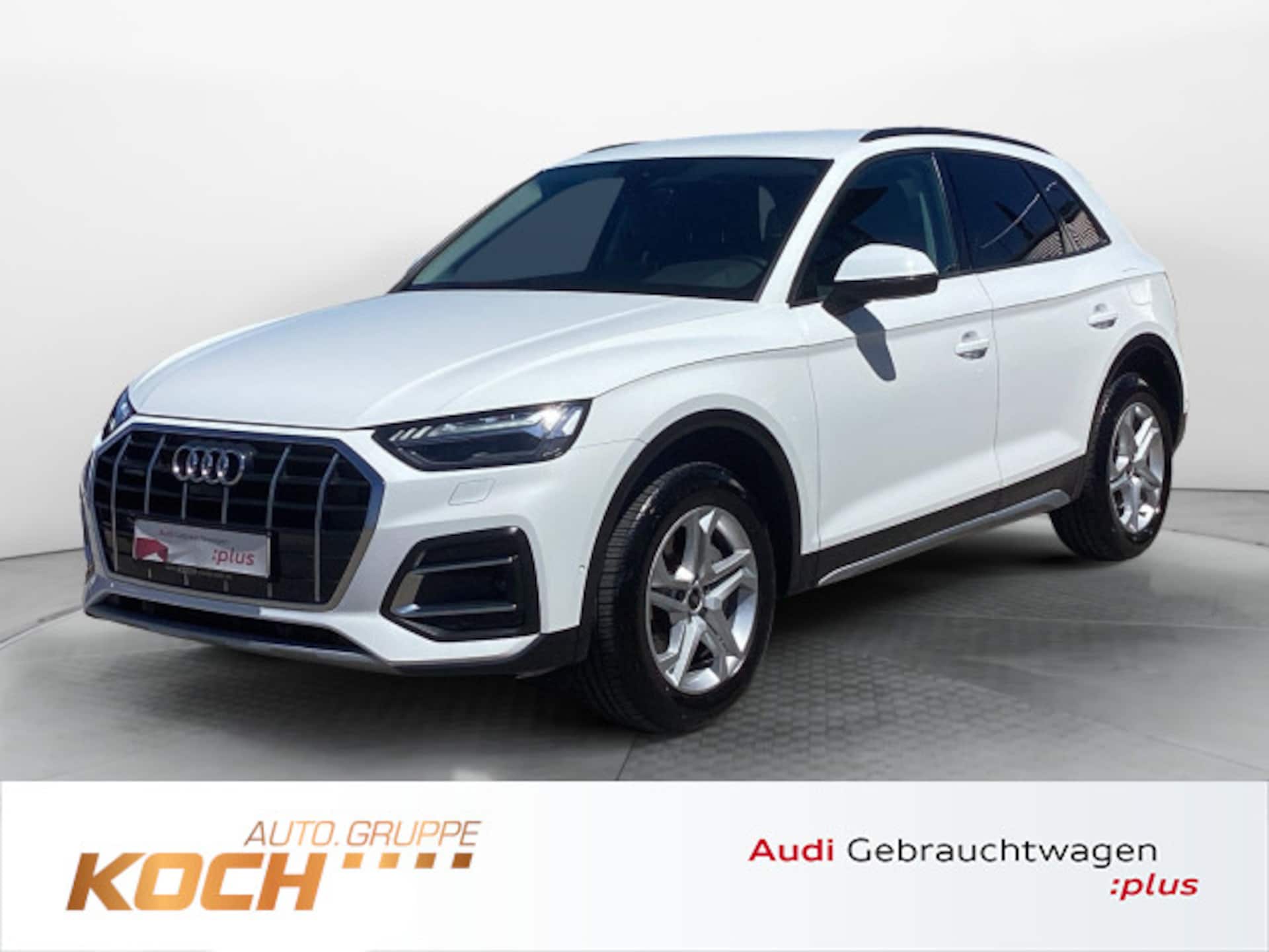 Audi Q5 TFSI e advanced