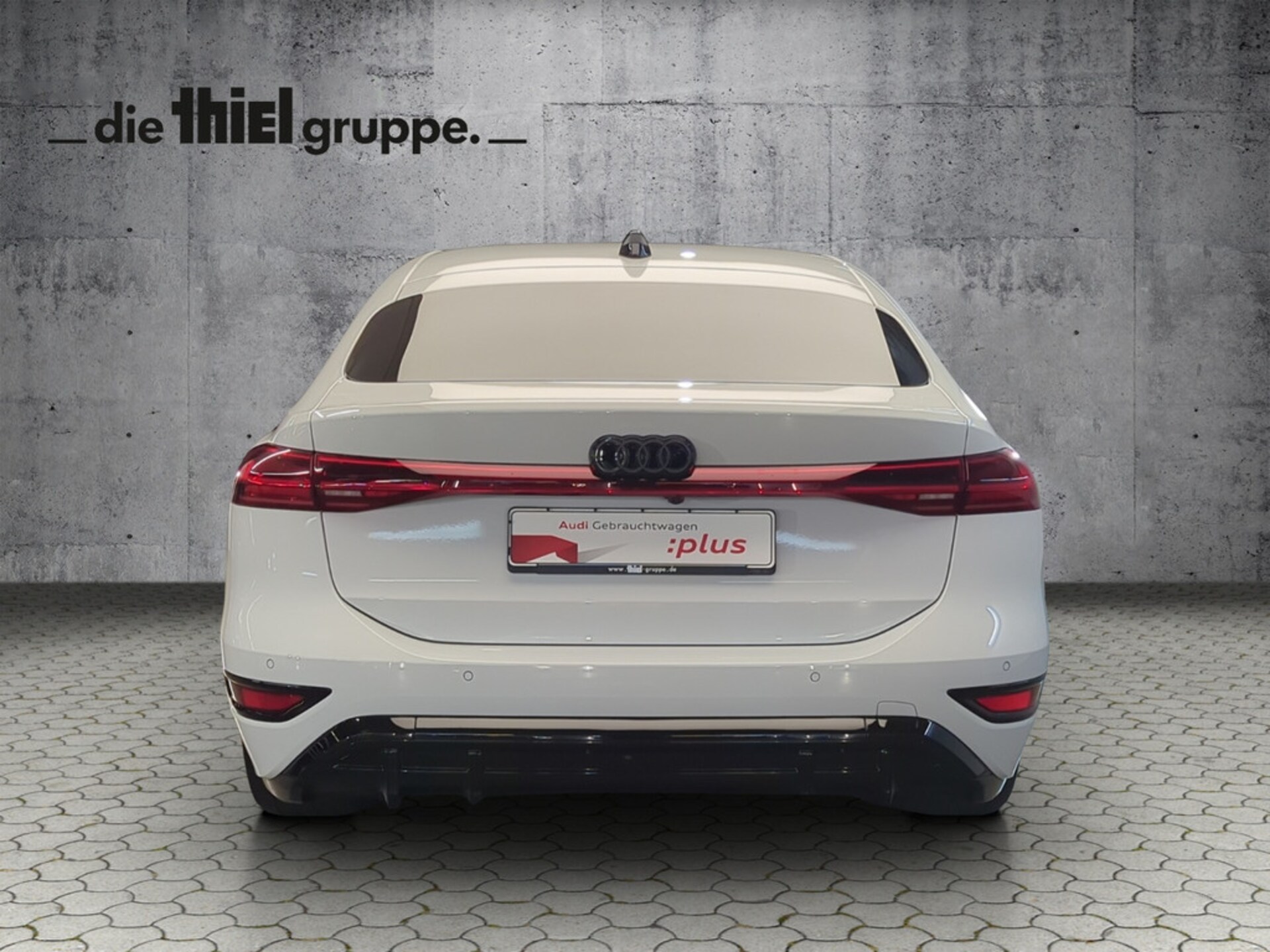 Audi A6 Sportback e-tron