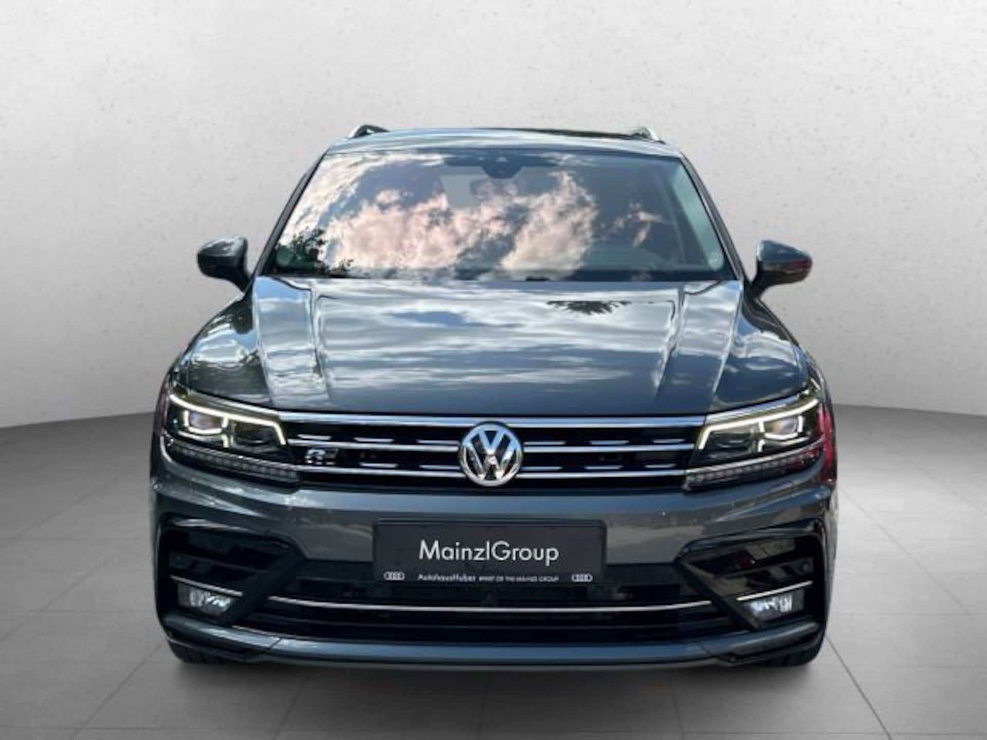 Volkswagen Tiguan Highline