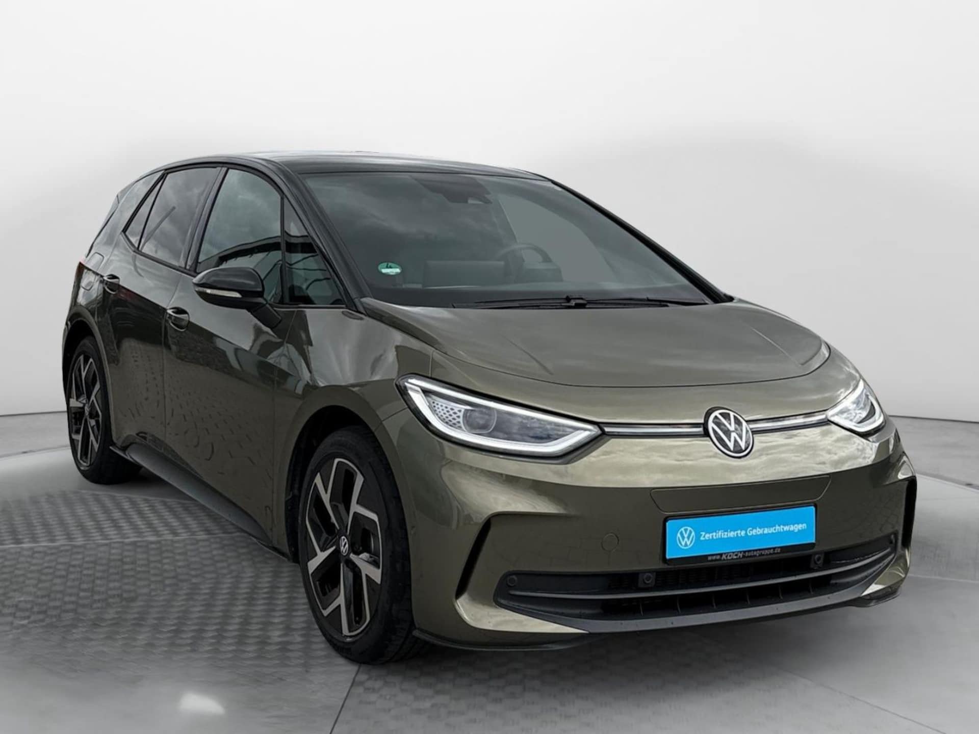 Volkswagen ID.3 Pro