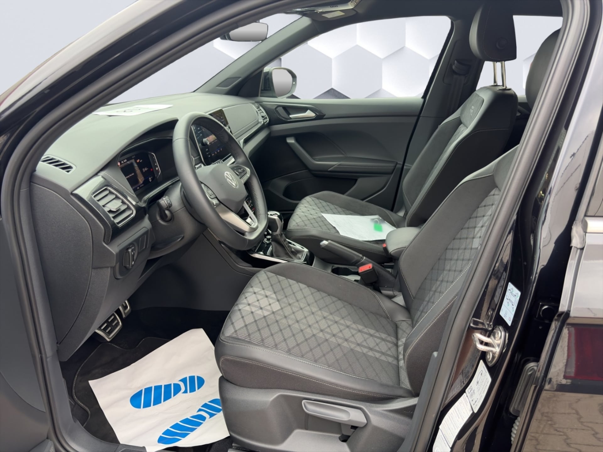 Volkswagen T-Cross R-Line