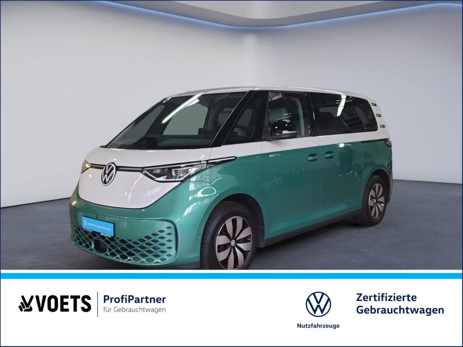Volkswagen ID. Buzz Pro