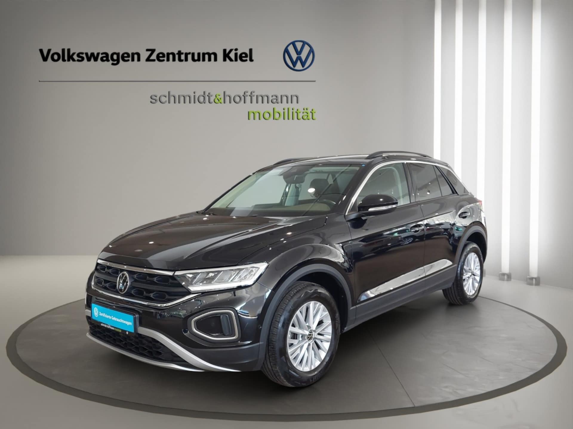 Volkswagen T-Roc Life