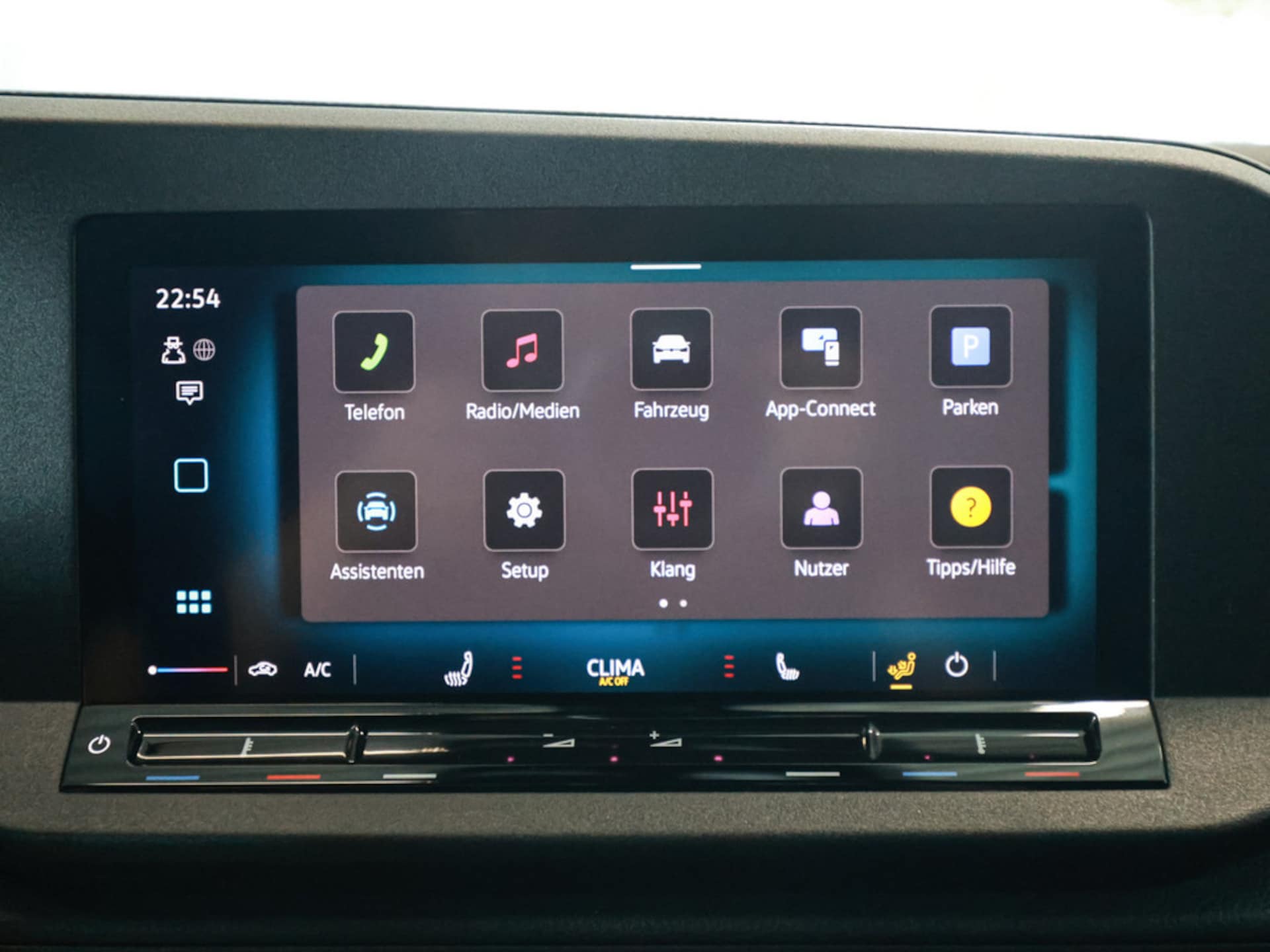 Volkswagen Caddy Cargo