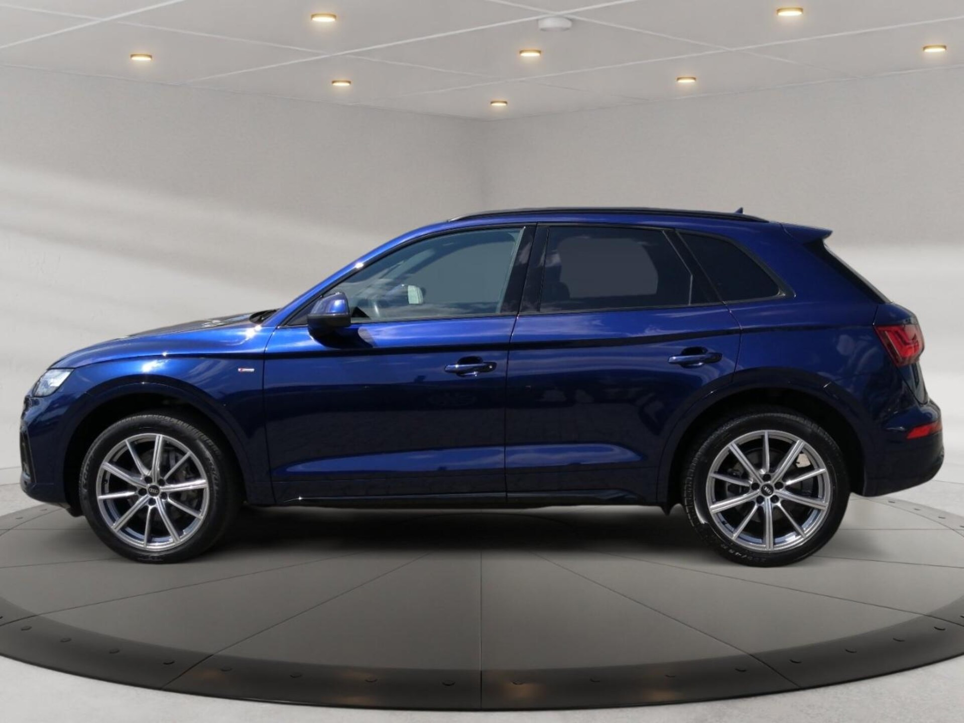Audi Q5 SUV S line