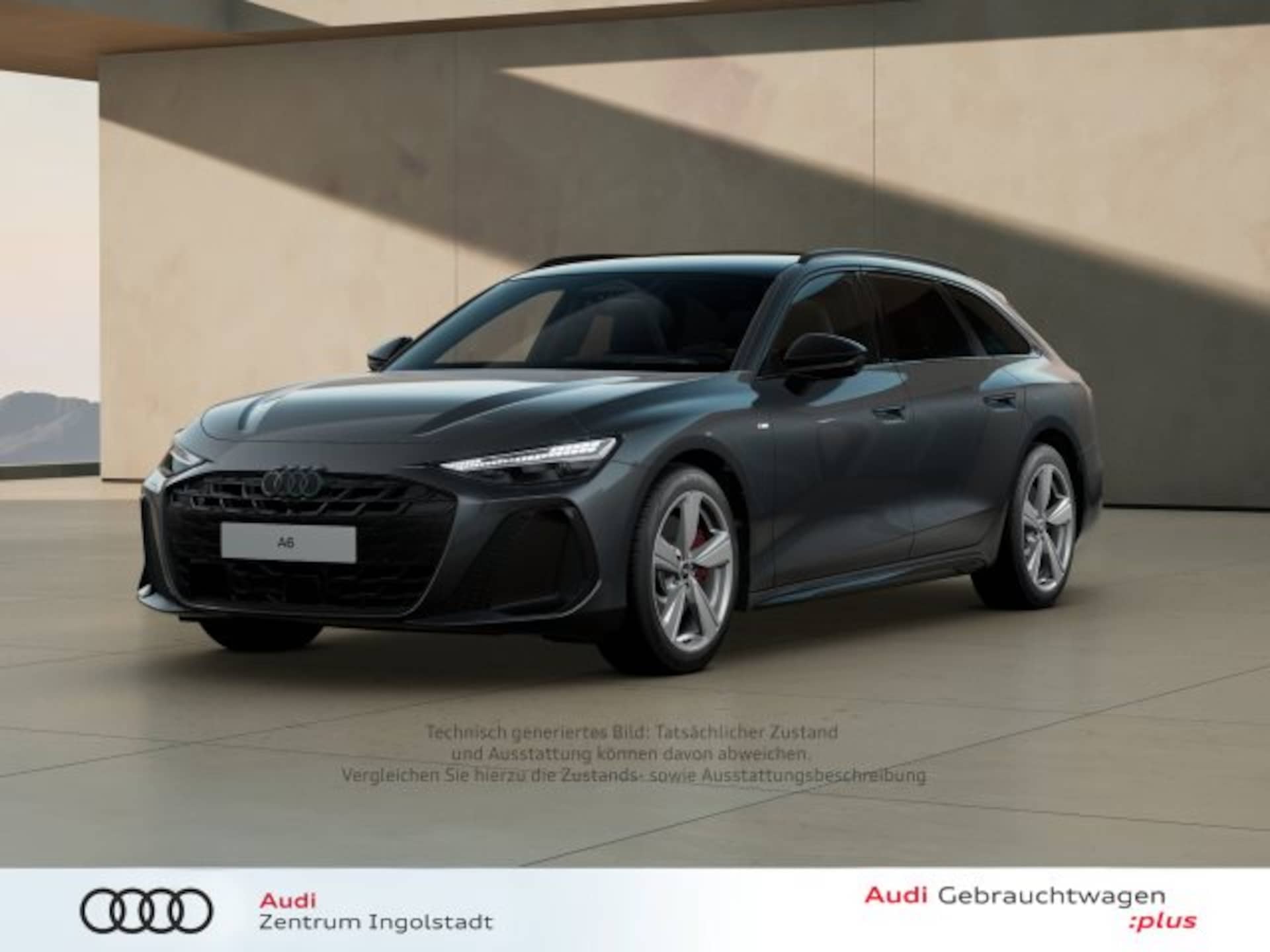 Audi A6 Avant