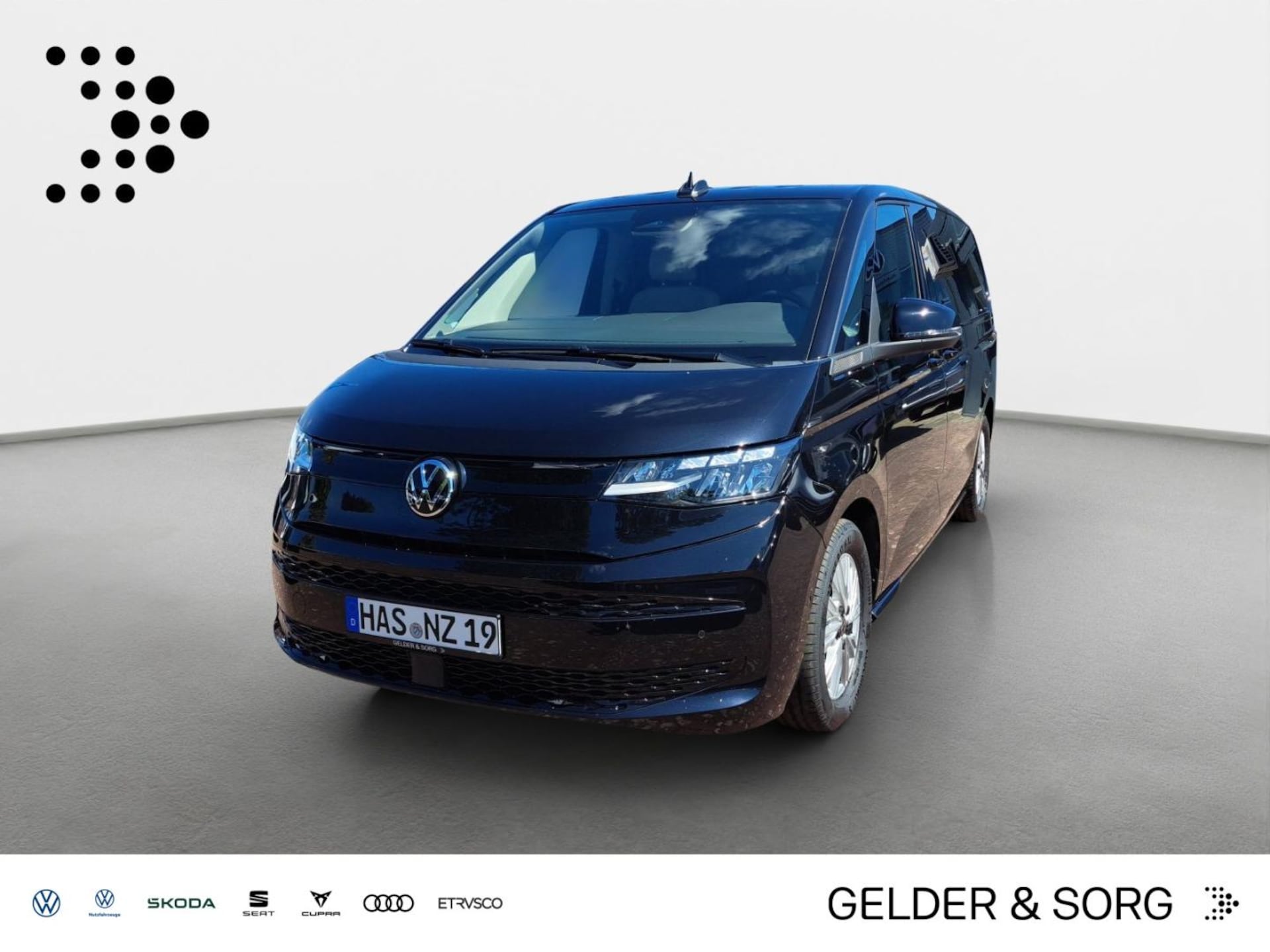 Volkswagen Multivan Langversion Basis-Modell