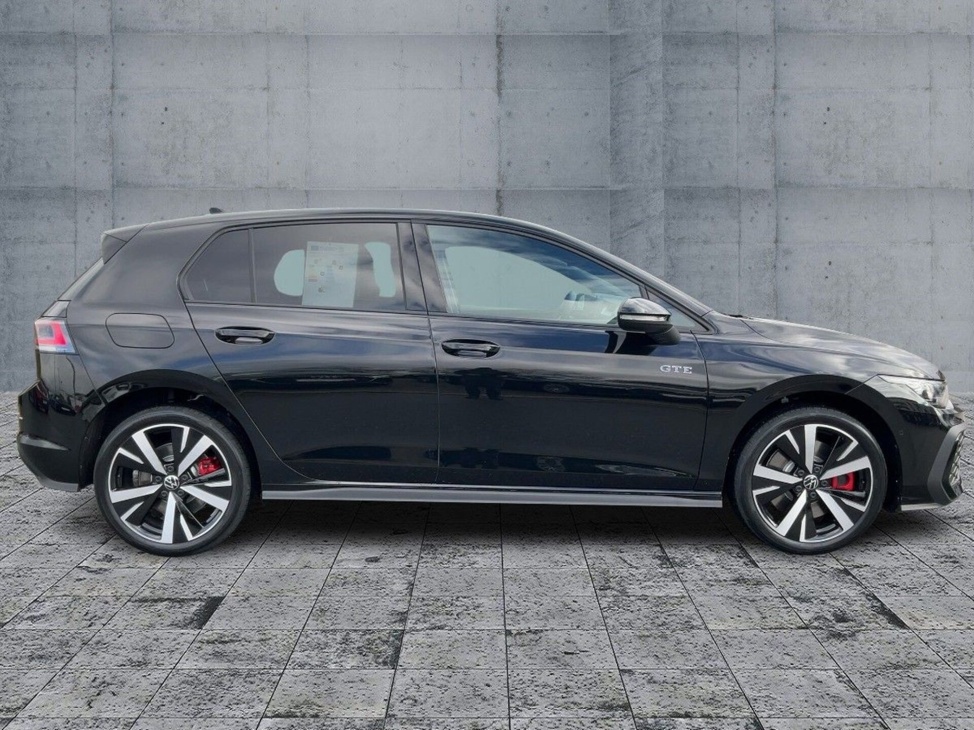 Volkswagen Golf GTE