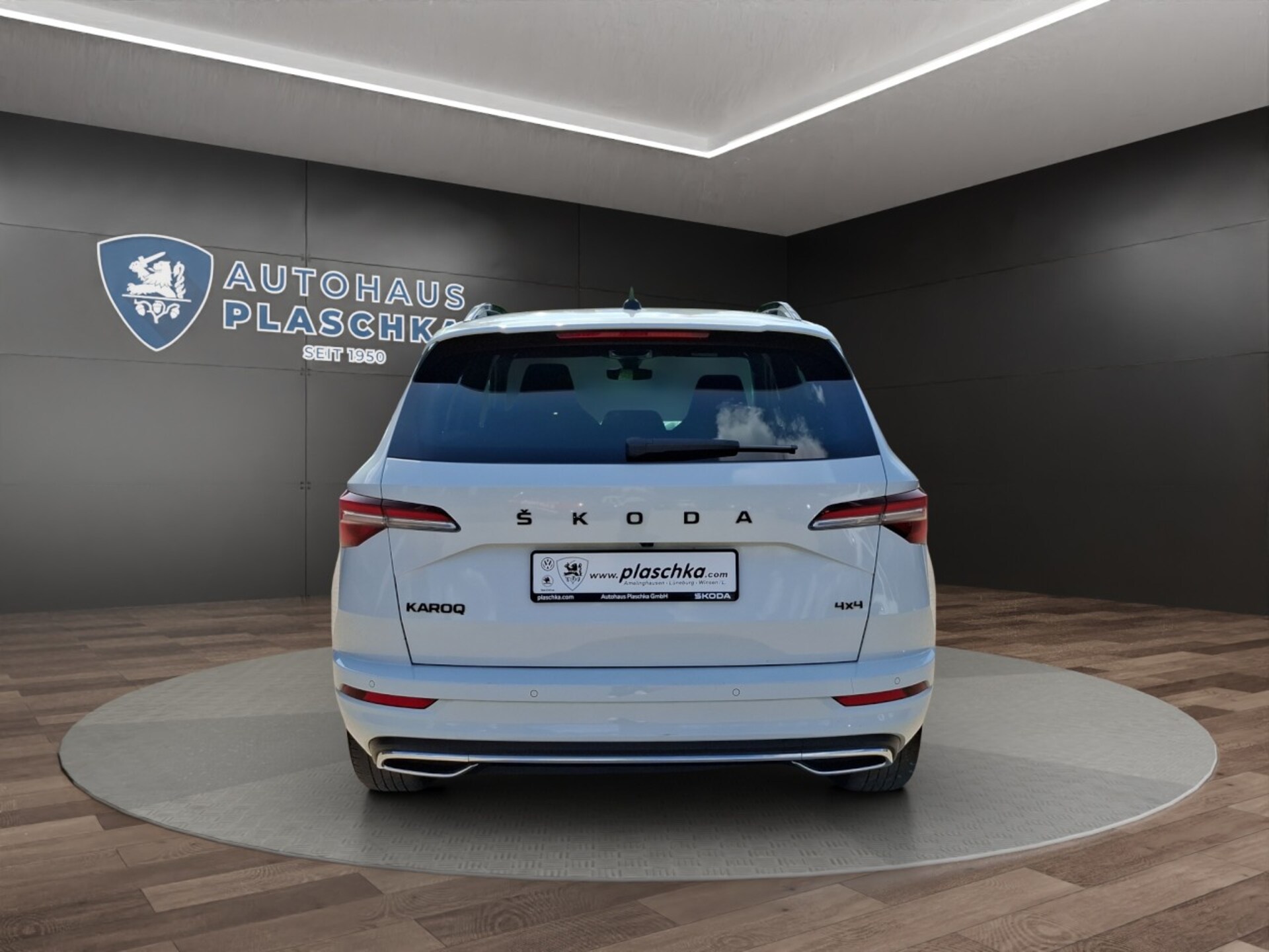 Skoda Karoq Sportline