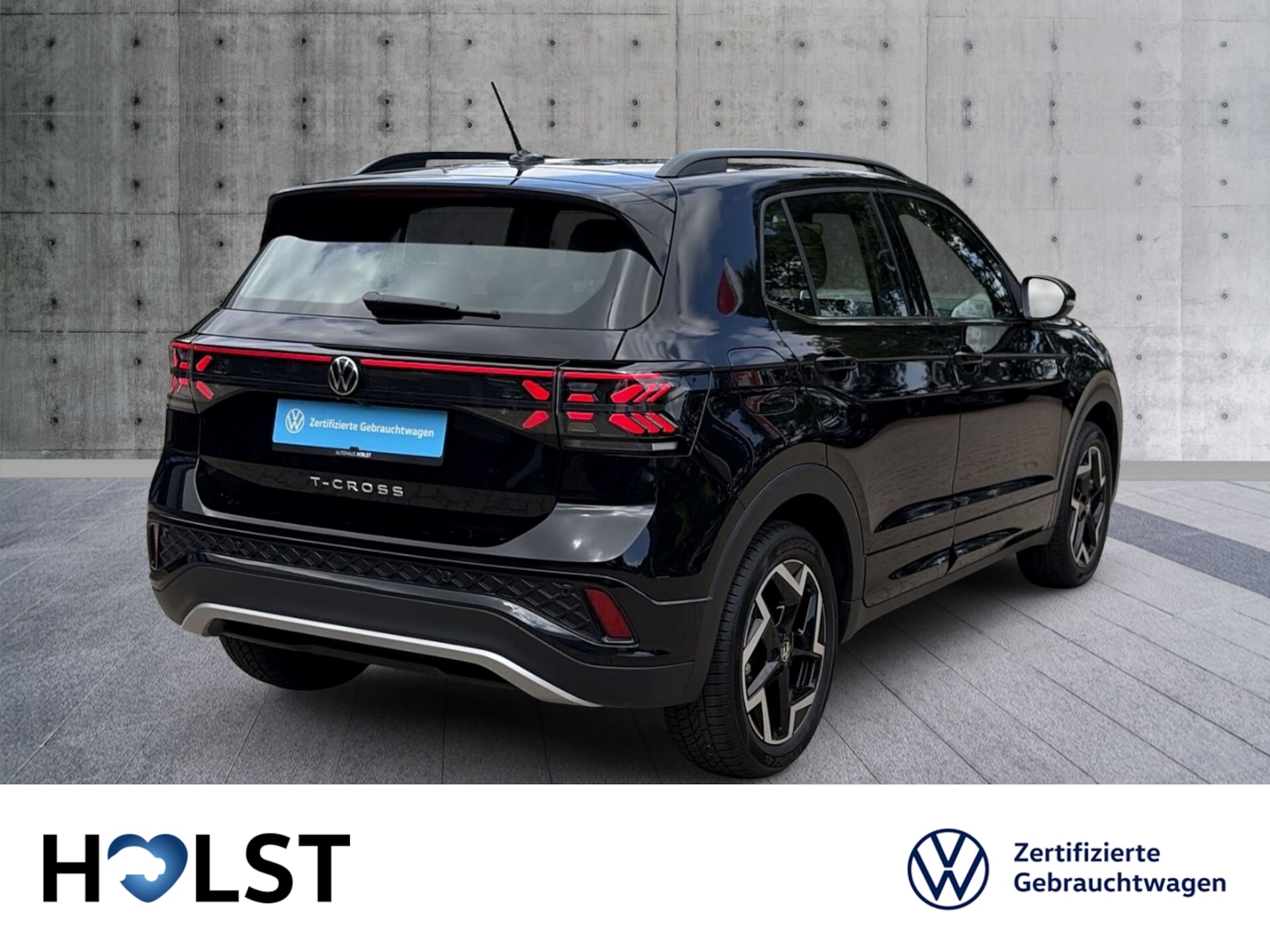 Volkswagen T-Cross R-Line