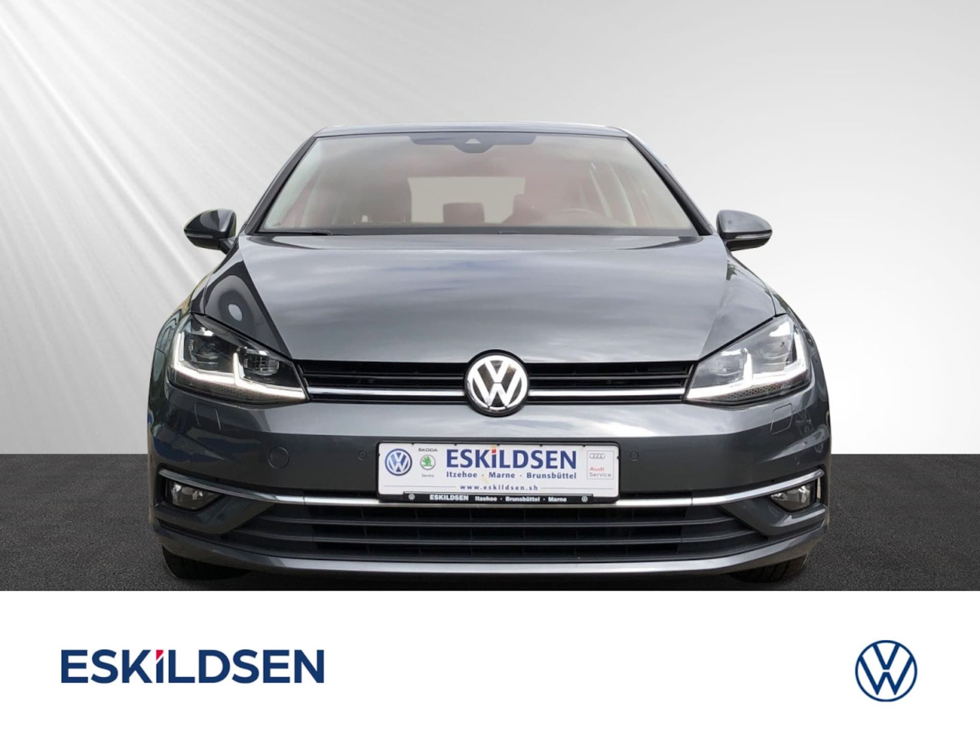 Volkswagen Golf Highline