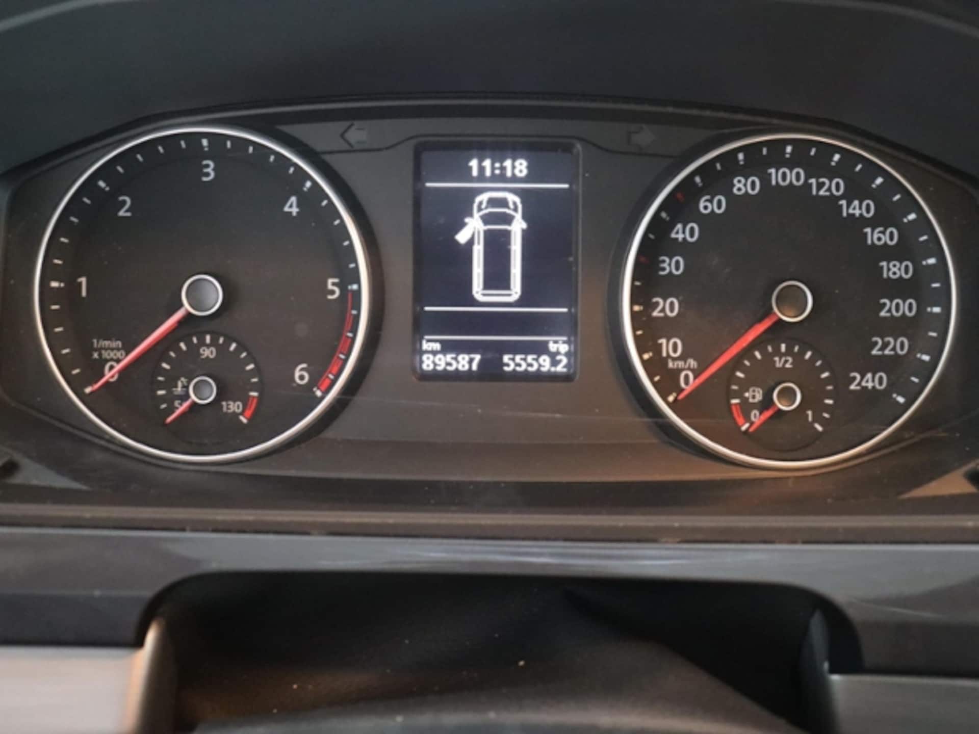 Volkswagen T6 Multivan Comfortline