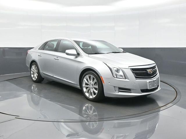 2017 Cadillac XTS