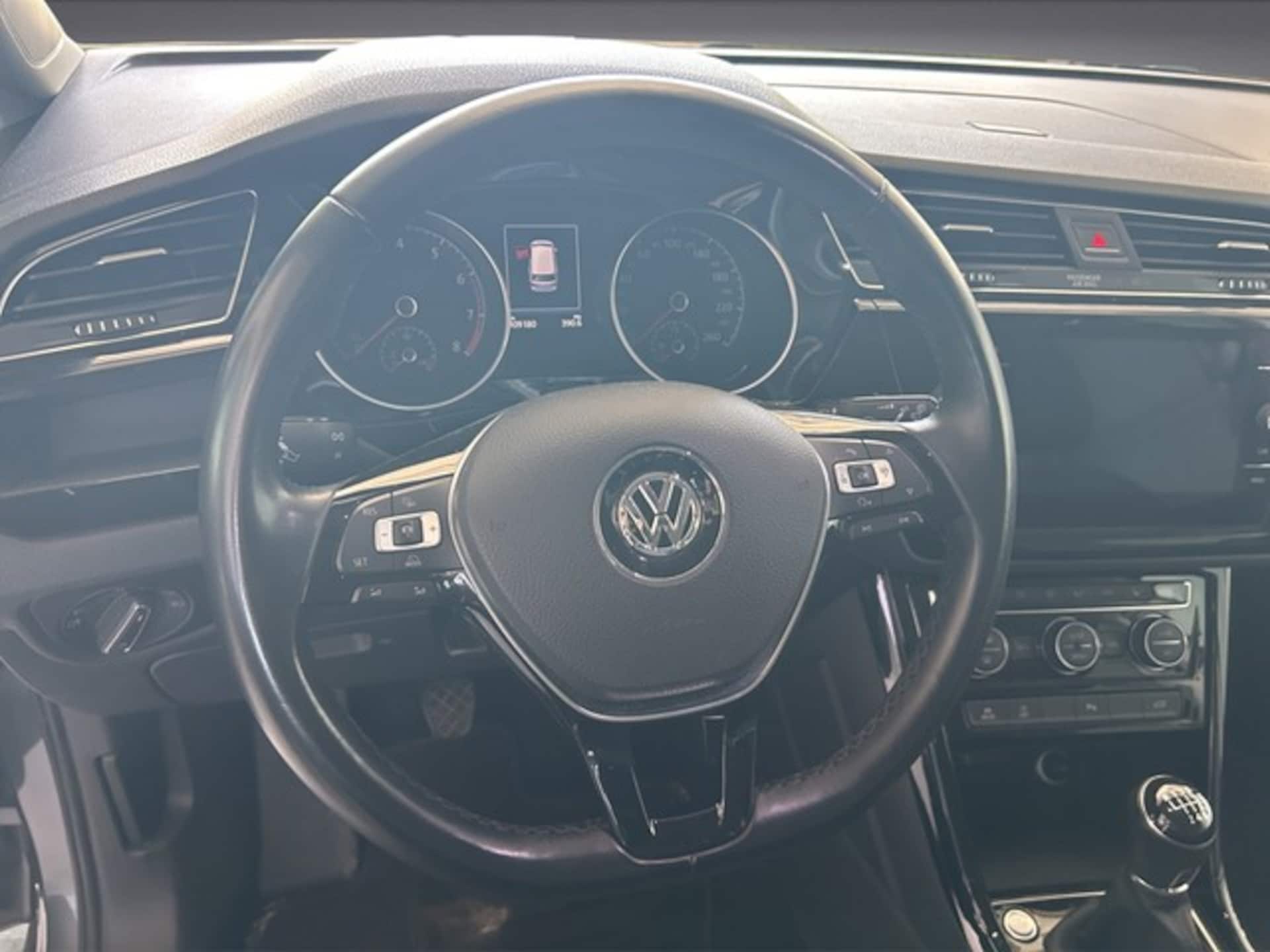 Volkswagen Touran Highline
