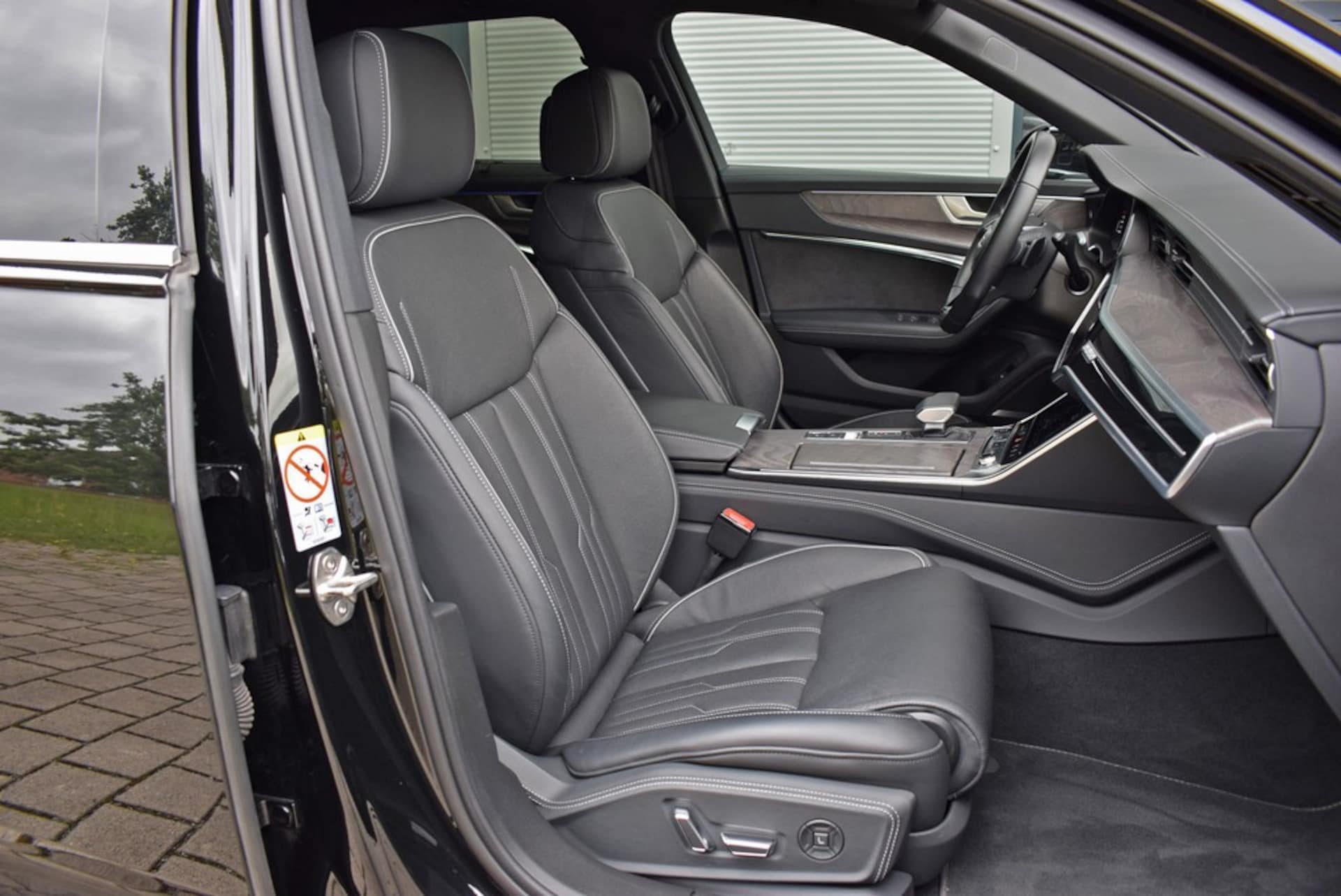 Audi A6 allroad quattro