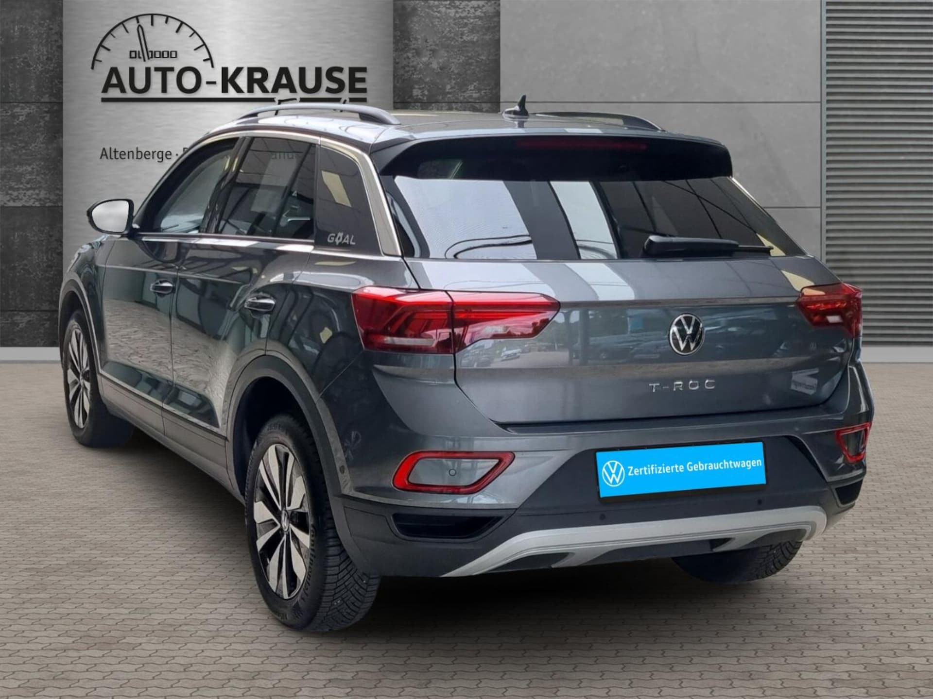 Volkswagen T-Roc Life