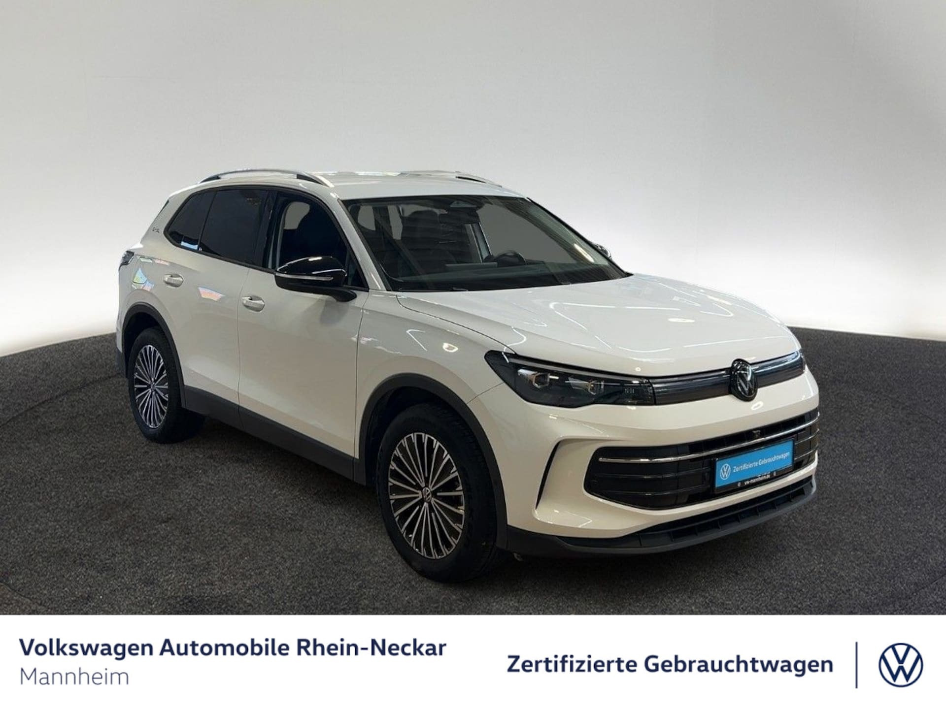 Volkswagen Tiguan Life