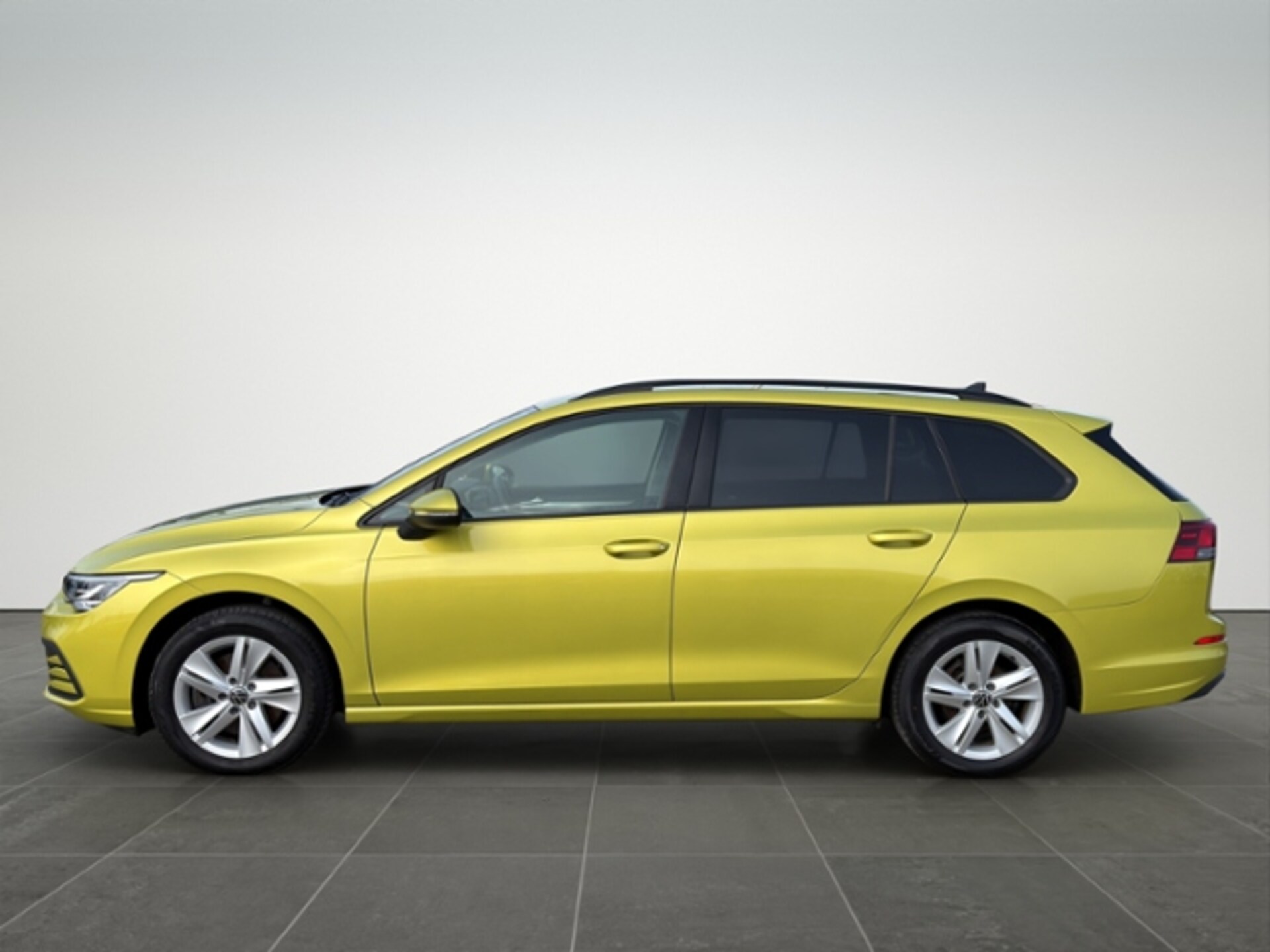 Volkswagen Golf Variant Life