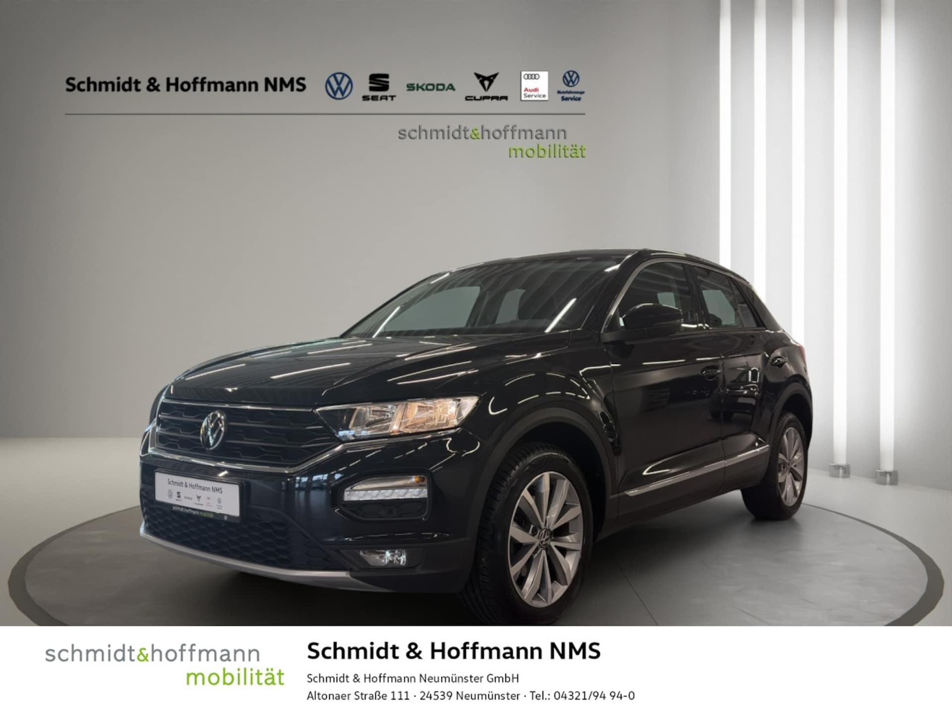 Volkswagen T-Roc Style