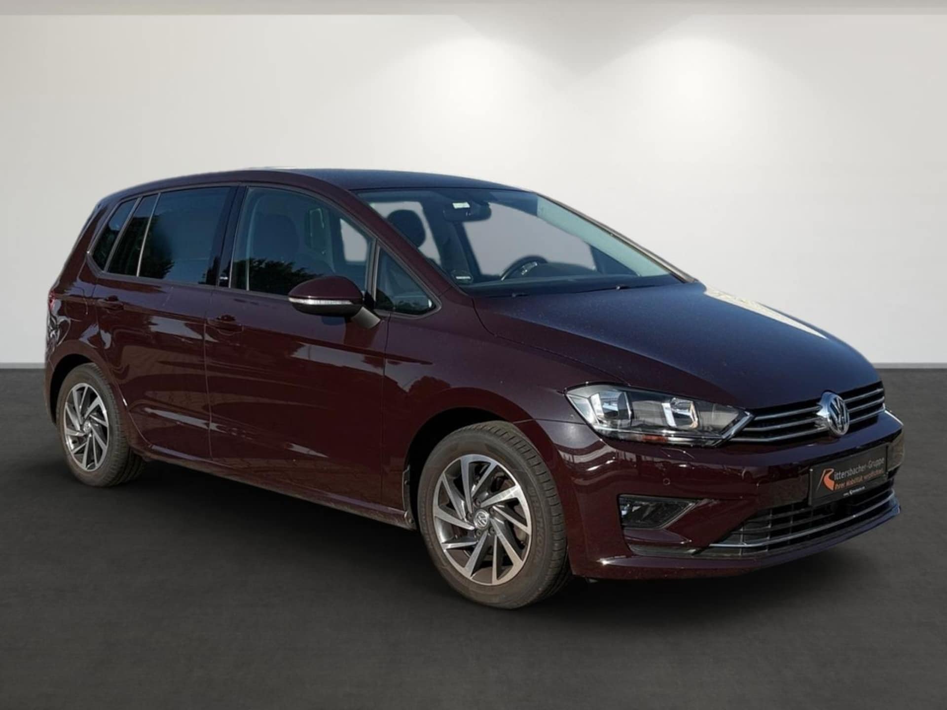 Volkswagen Golf Sportsvan SOUND