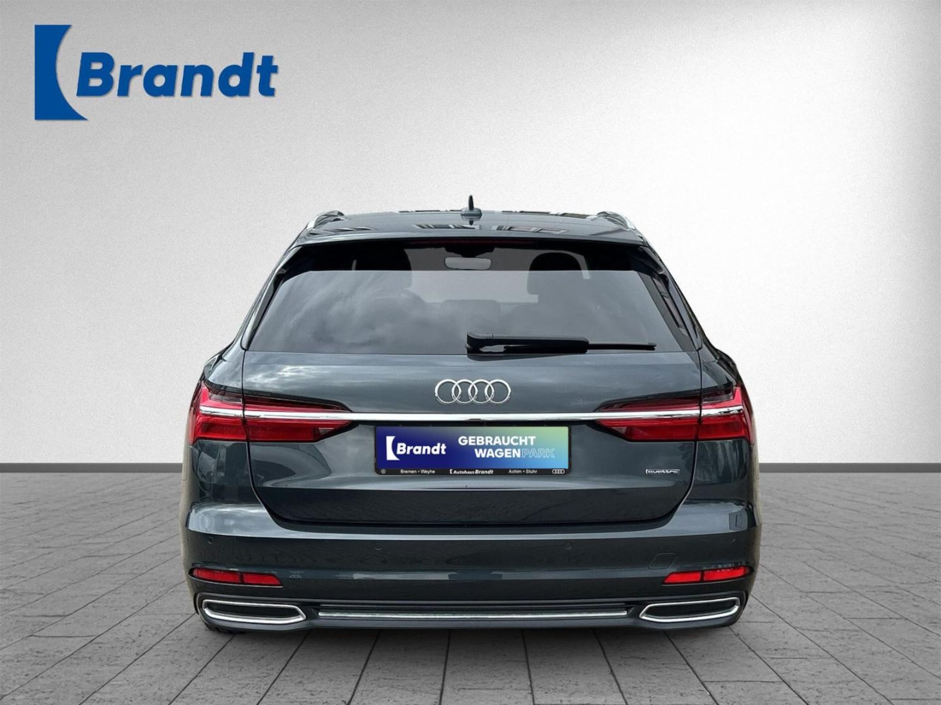 Audi A6 Avant Sport