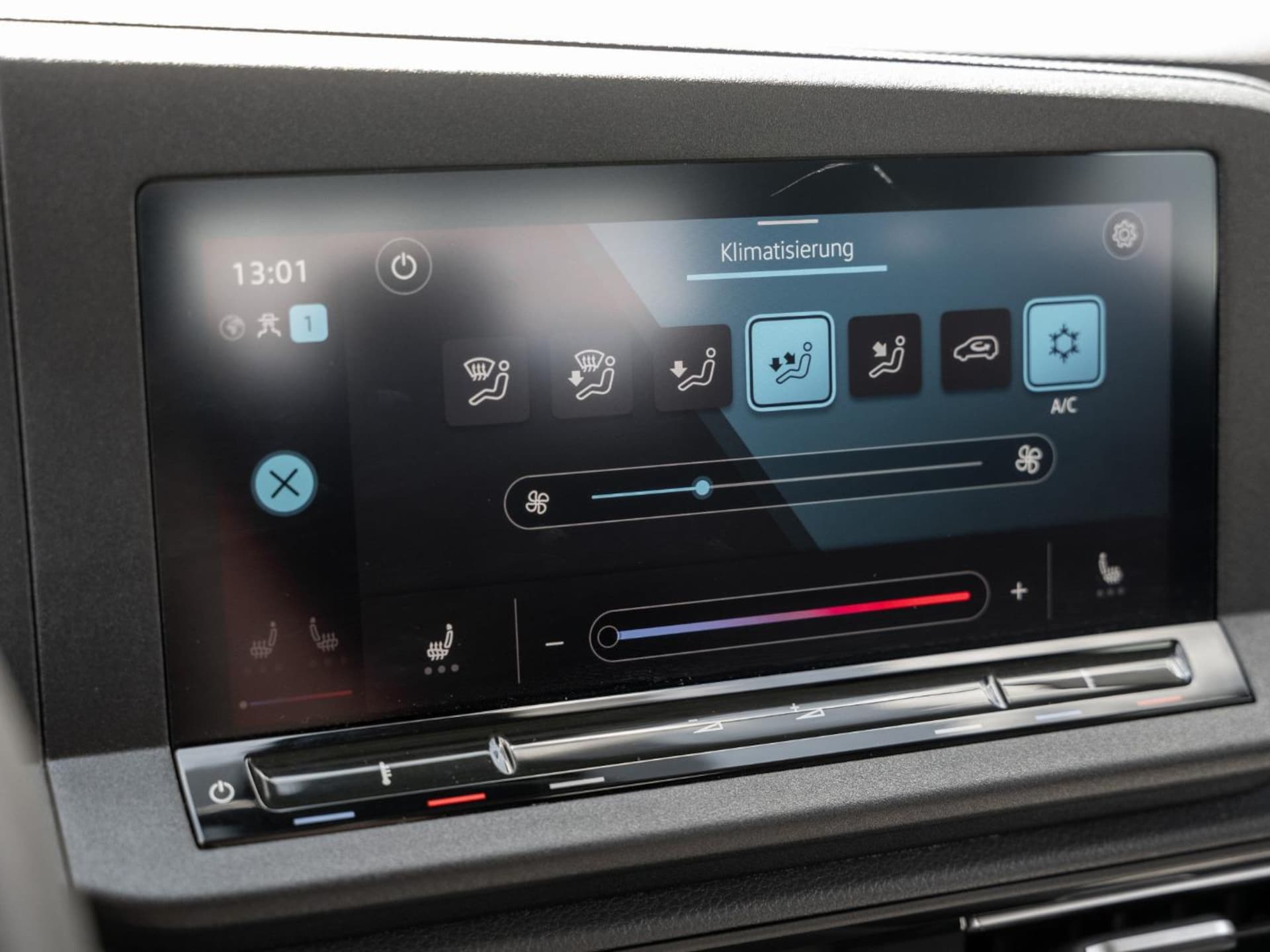 Volkswagen Caddy Life
