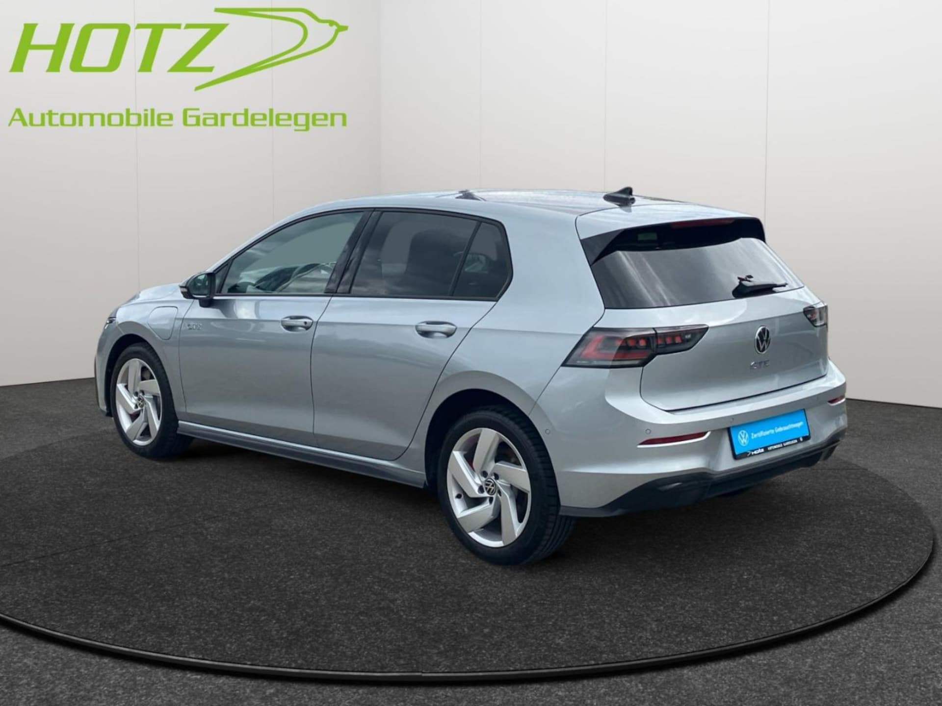 Volkswagen Golf GTE