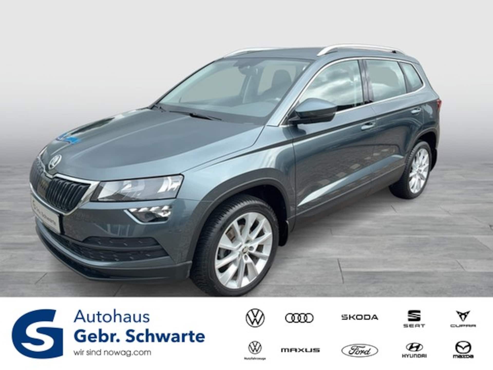 Skoda Karoq Style