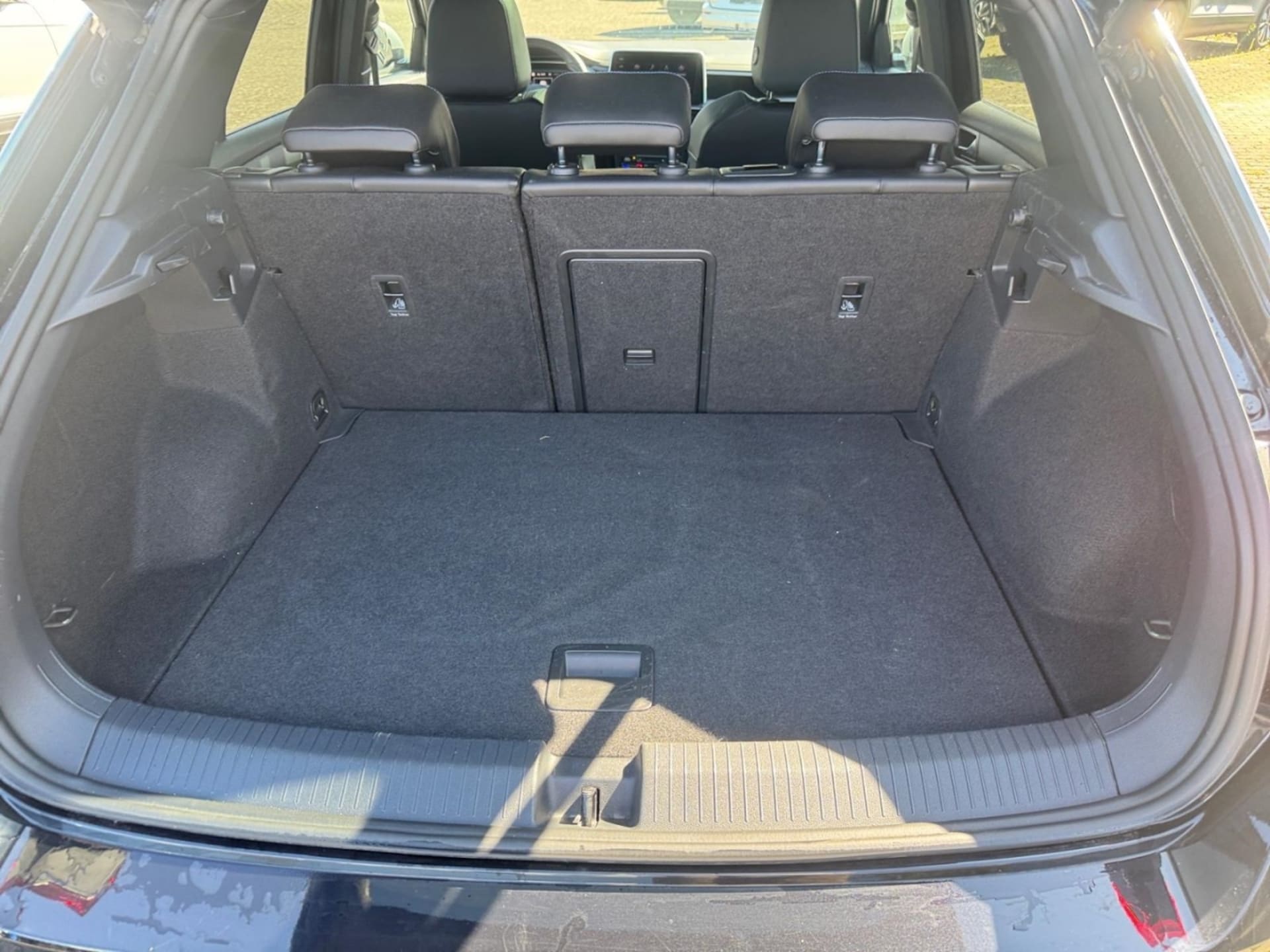 Volkswagen T-Roc R