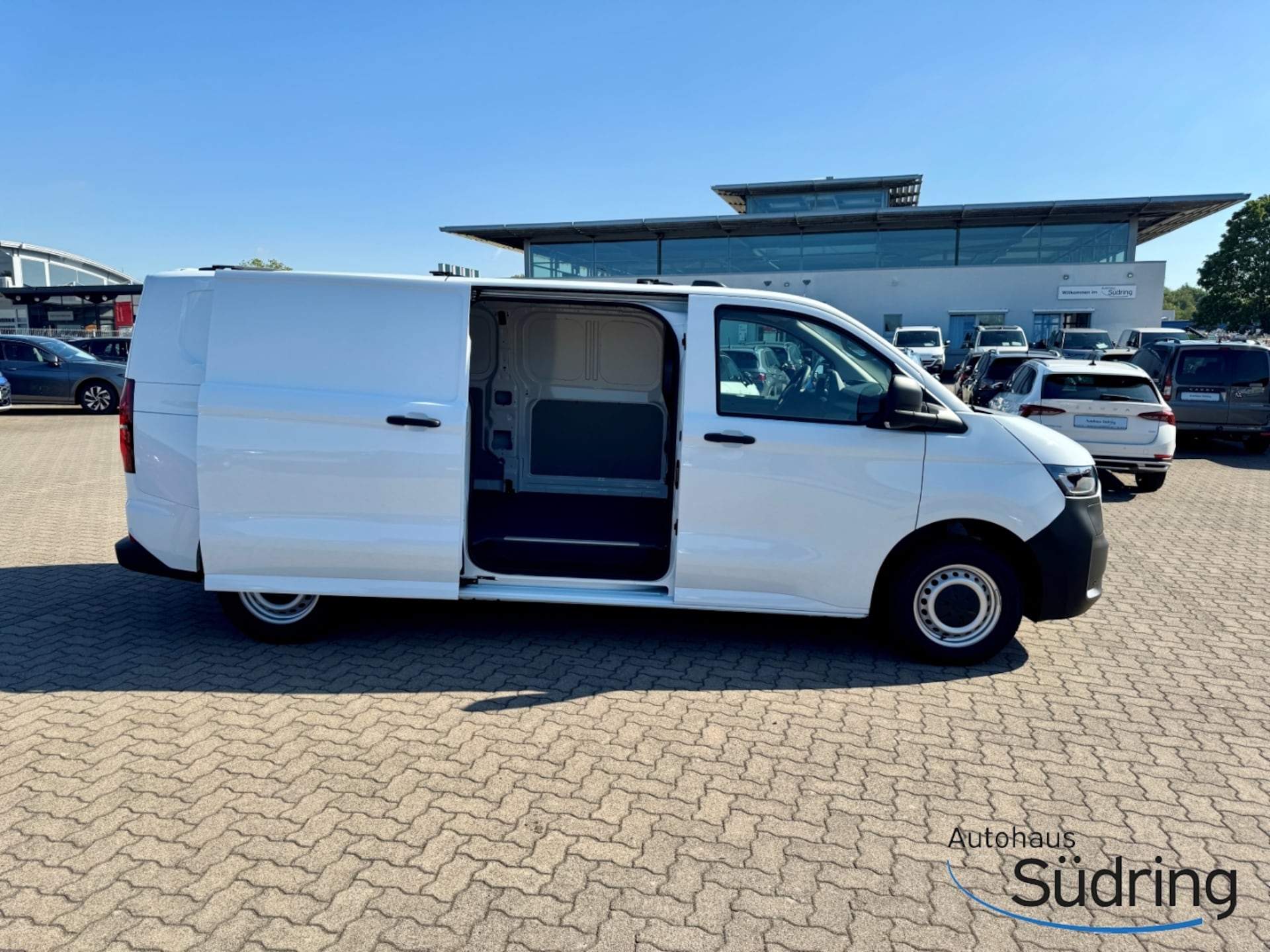 Volkswagen Transporter Kasten langer Radstand