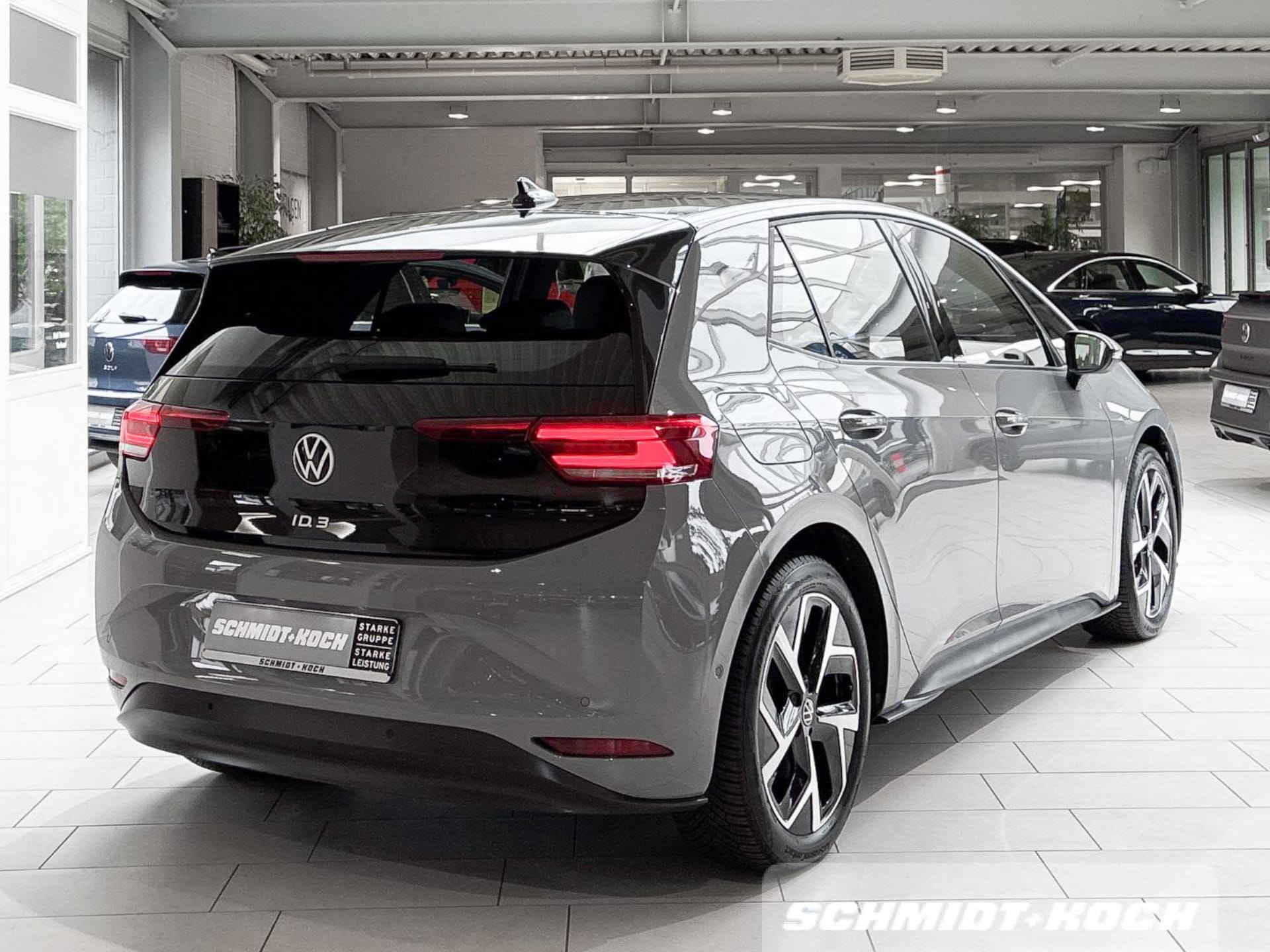 Volkswagen ID.3 MOVE Pro