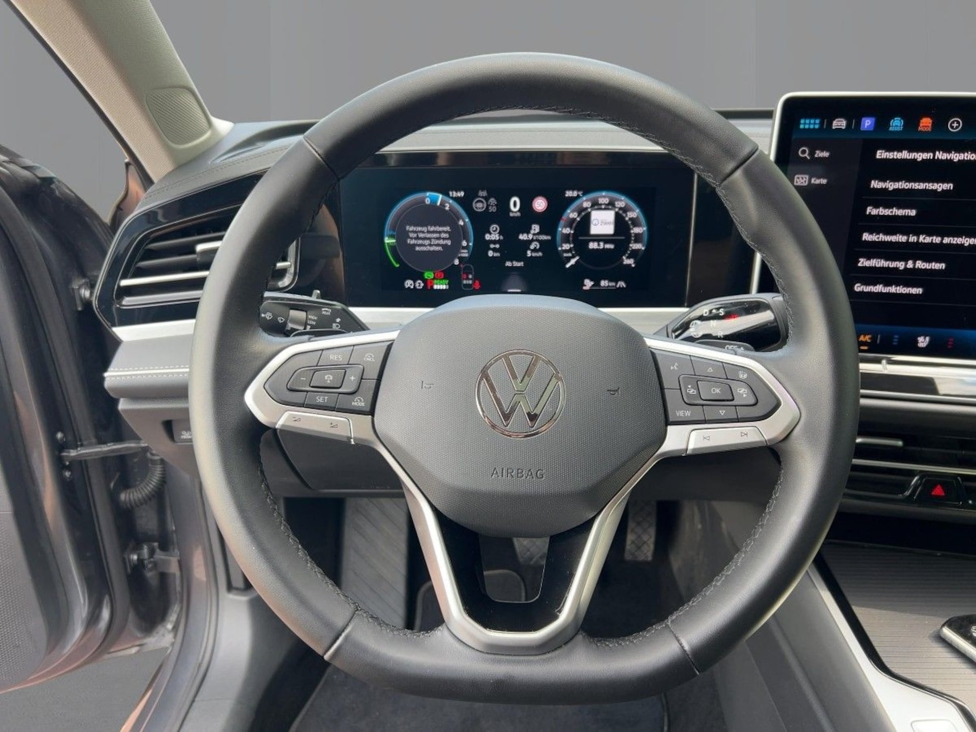 Volkswagen Passat Elegance