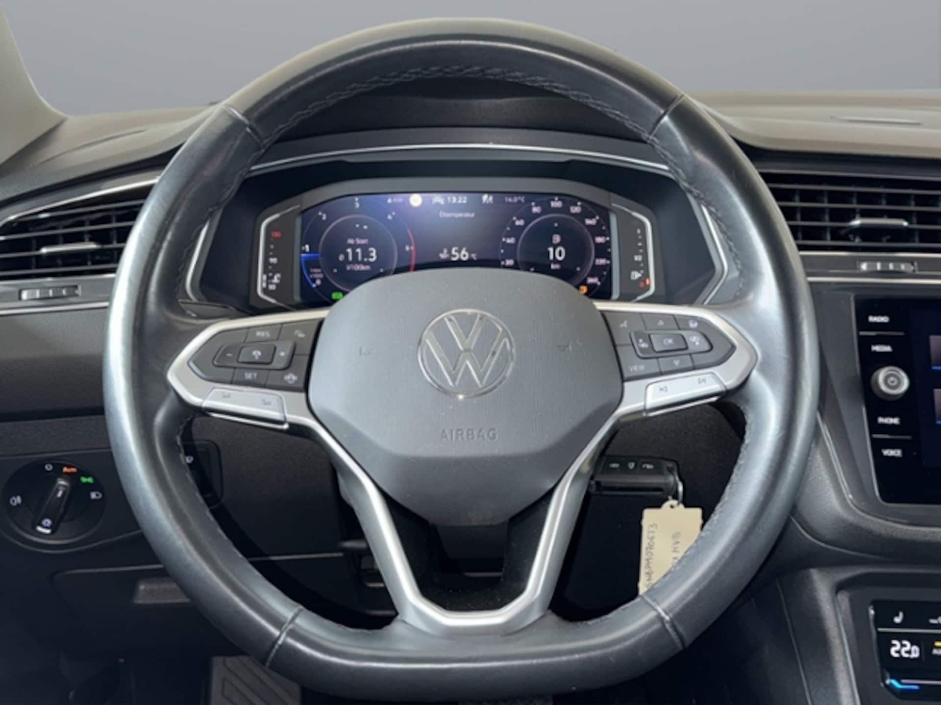 Volkswagen Tiguan Allspace Life