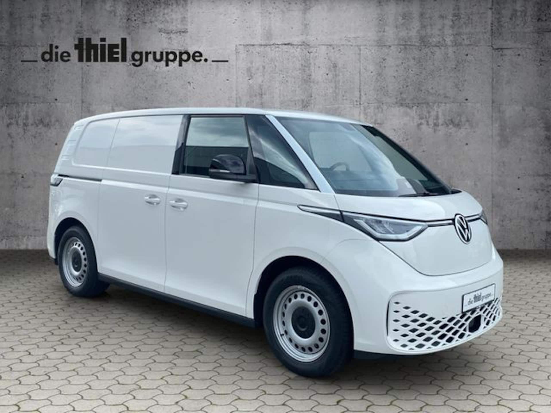 Volkswagen ID. Buzz Cargo Basis-Modell