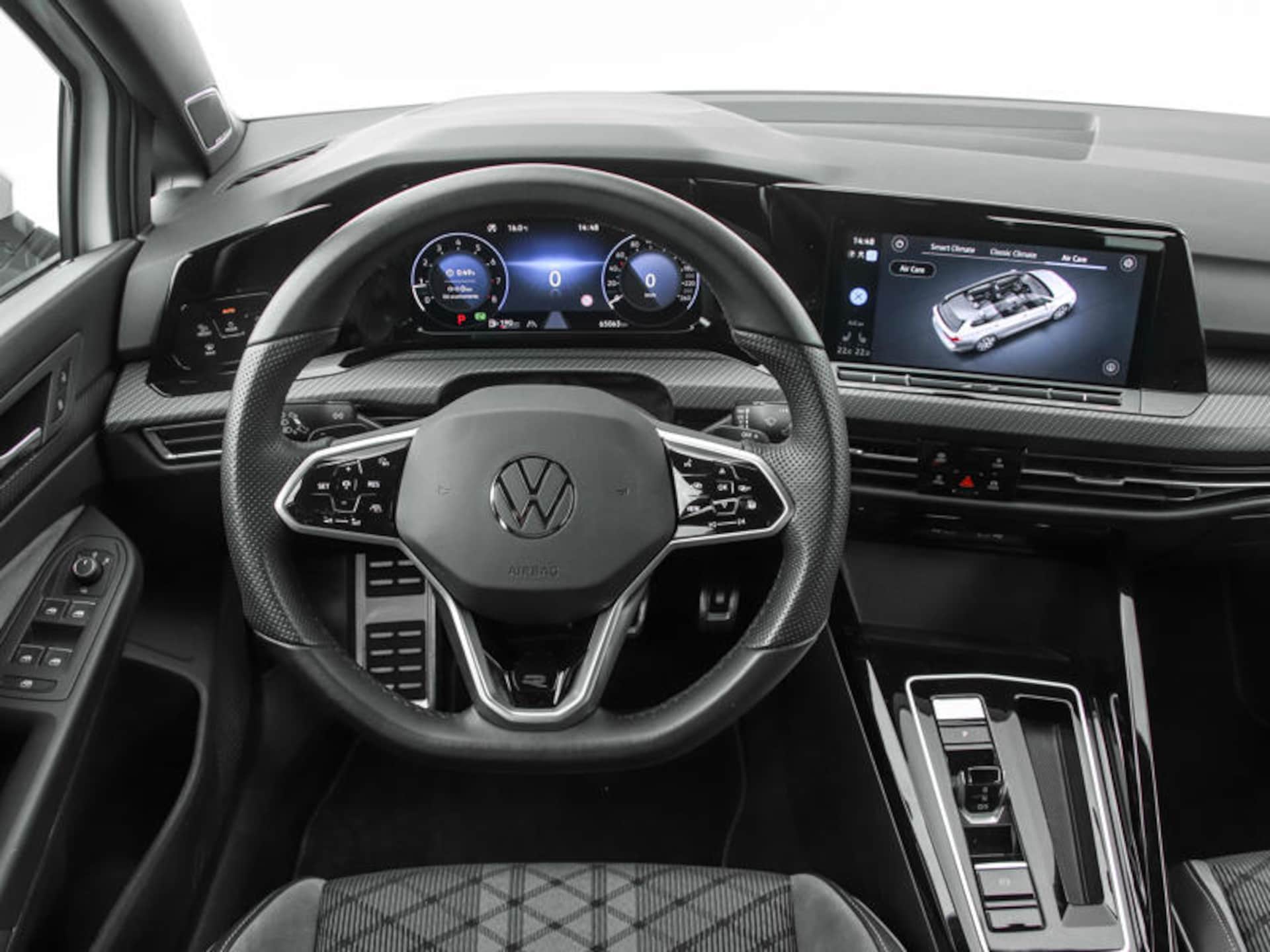 Volkswagen Golf Variant R-Line