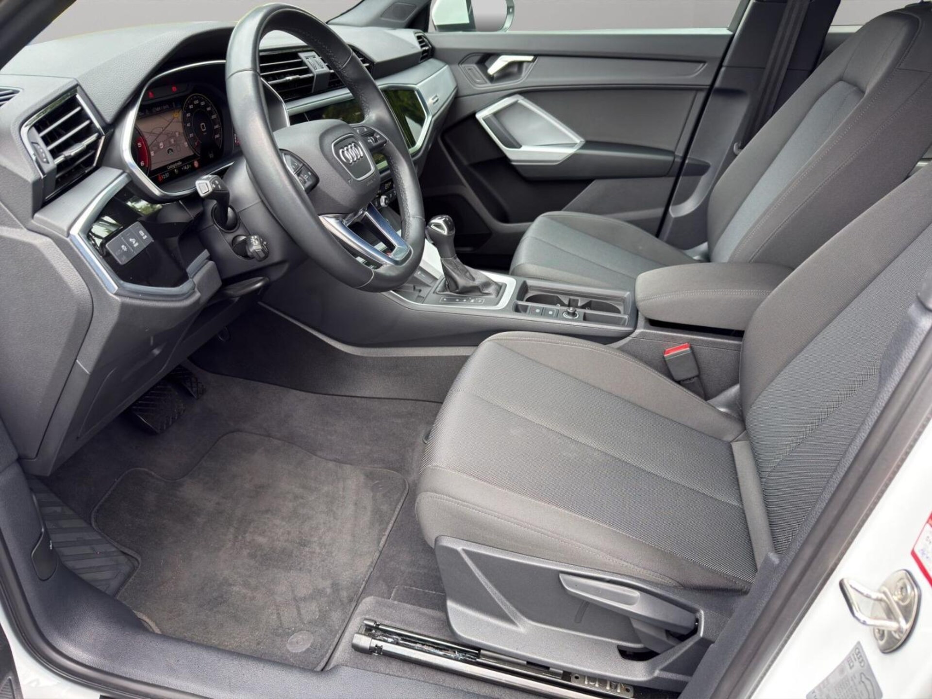 Audi Q3 SUV advanced